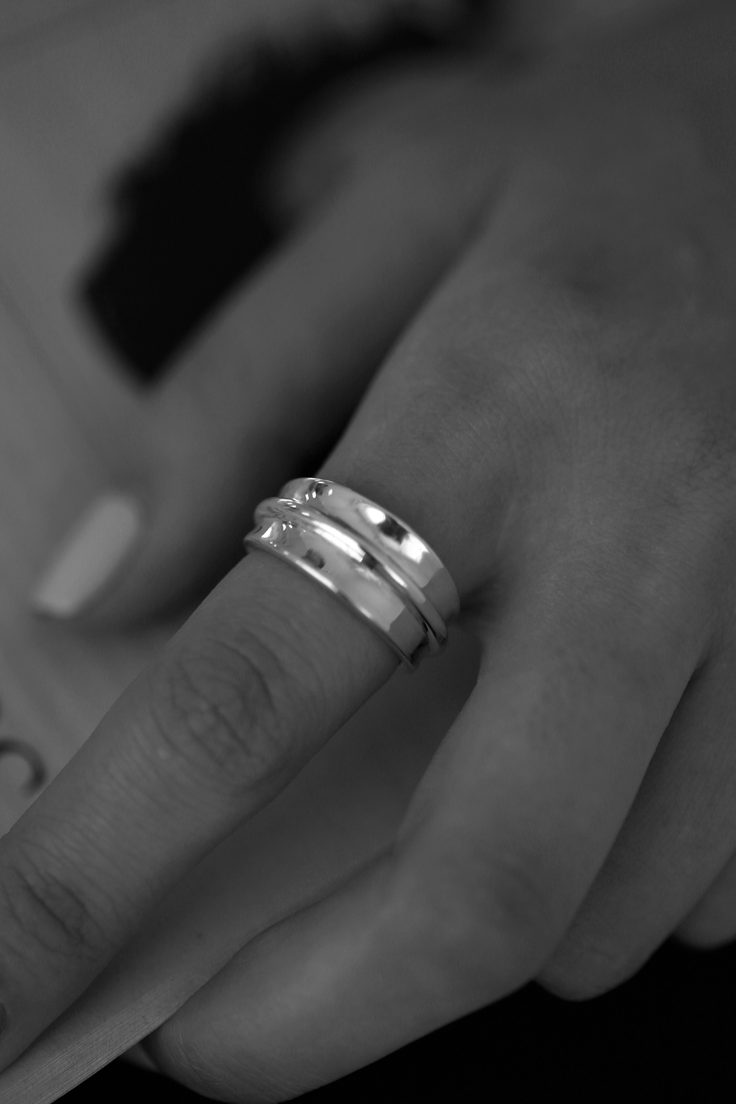 Crest Ring