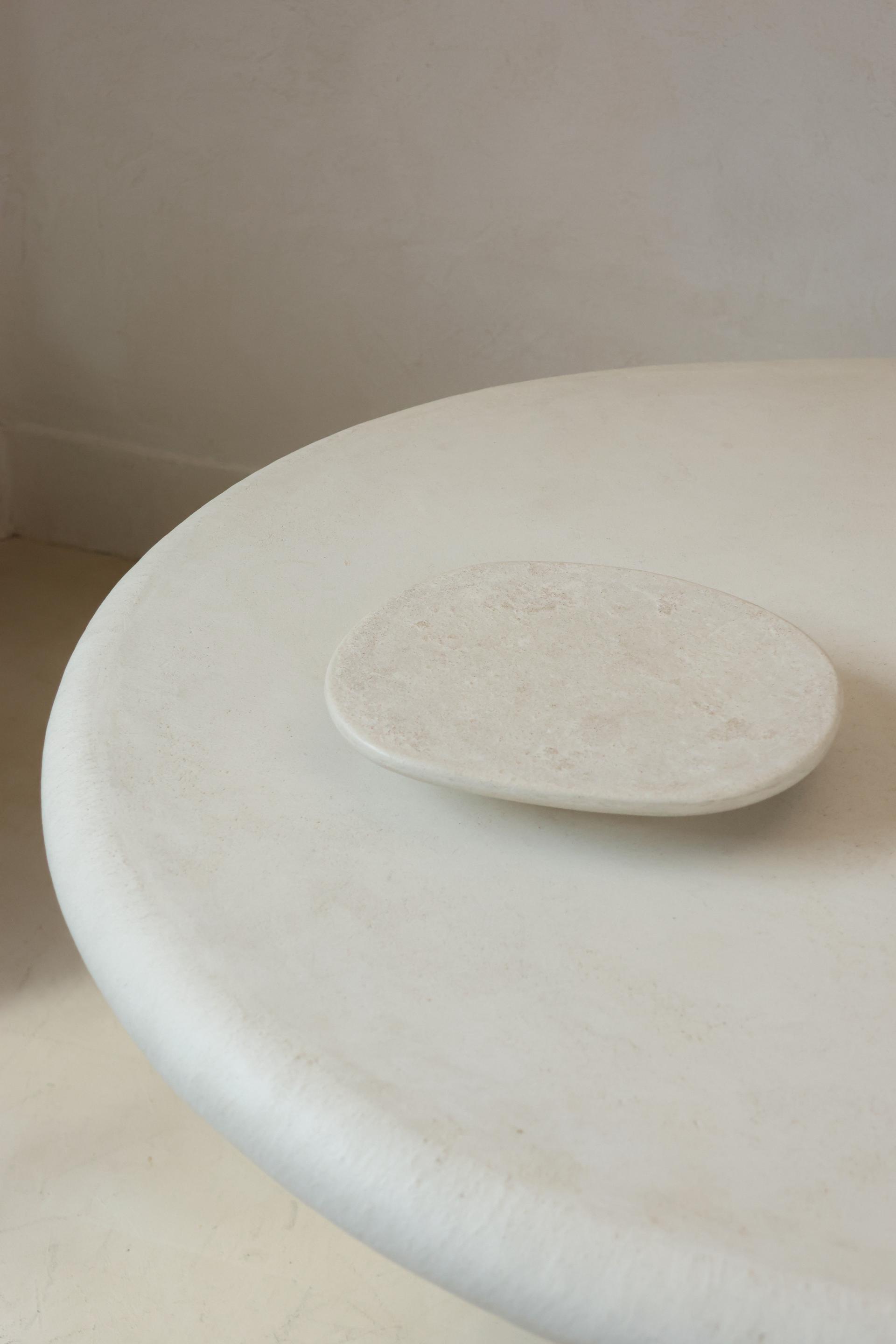 Droplet Tray · M