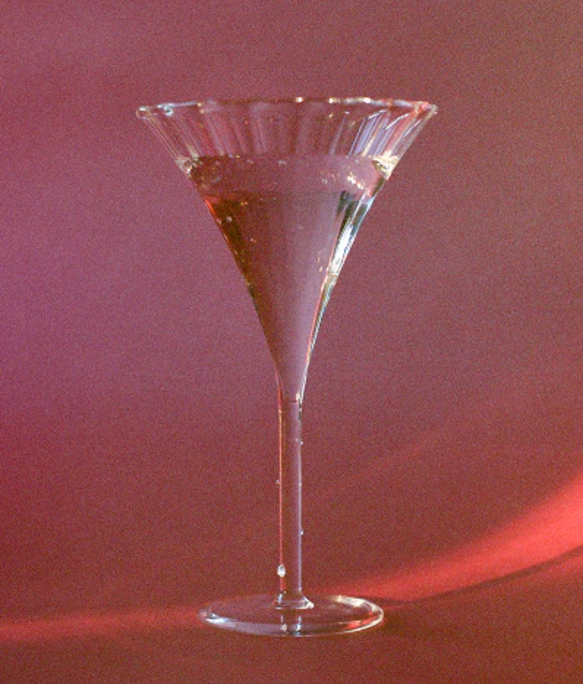 Trumpet Aperitif Glass