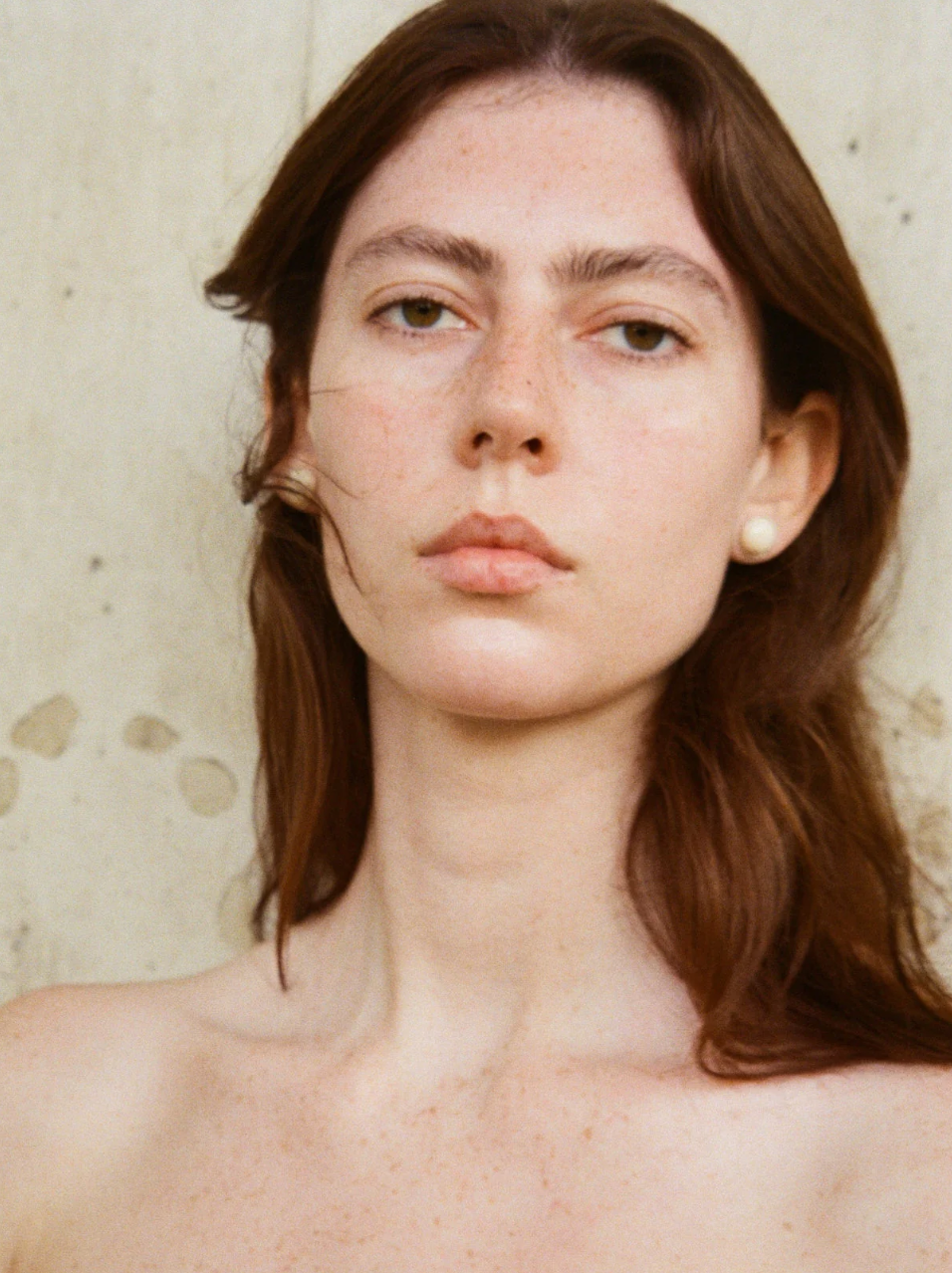 Mam earrings · Soja