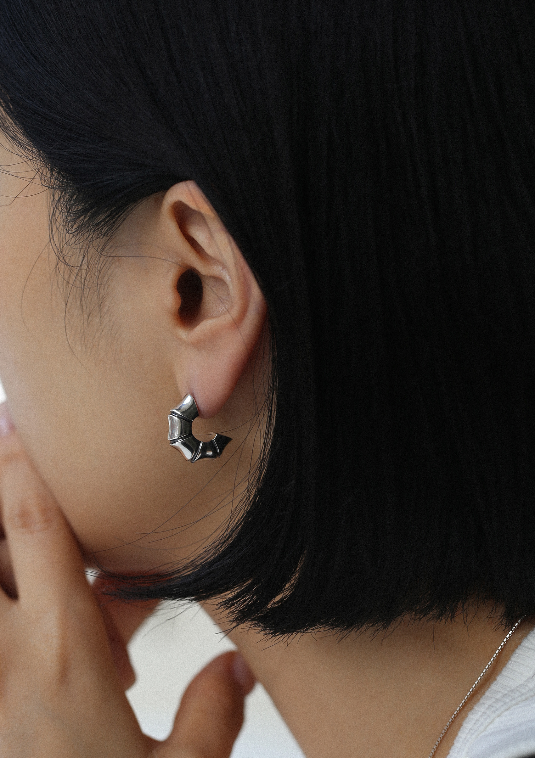 Louis Earring · Large