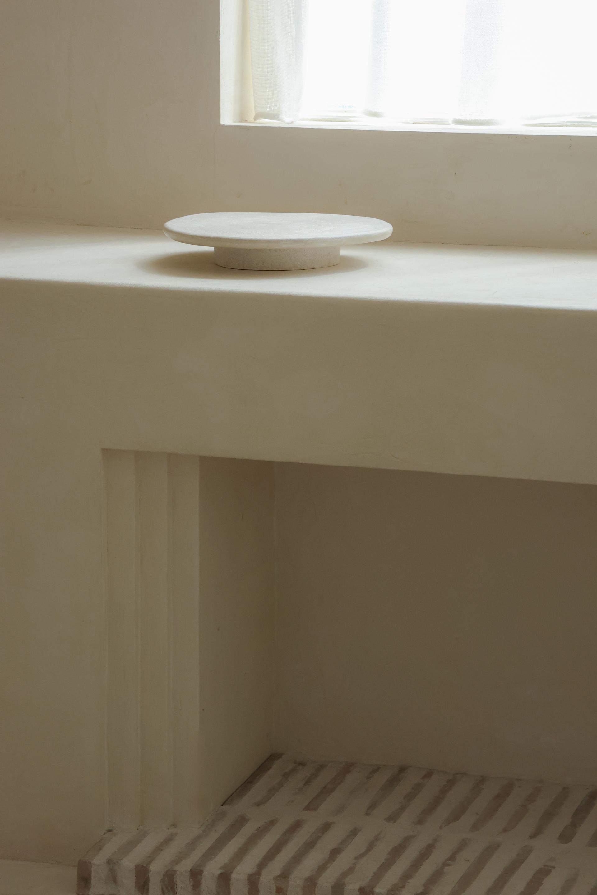 Droplet Tray · L