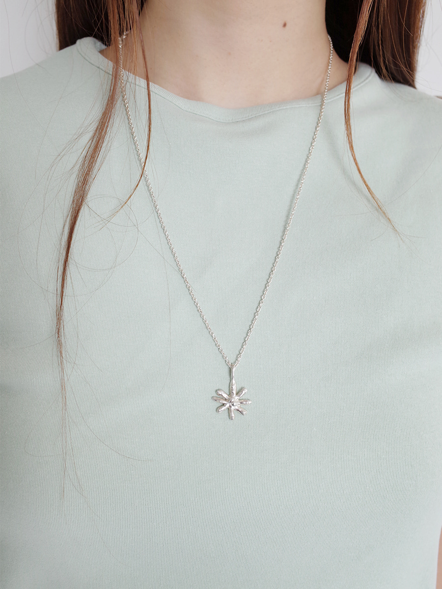 Sunburst Necklace