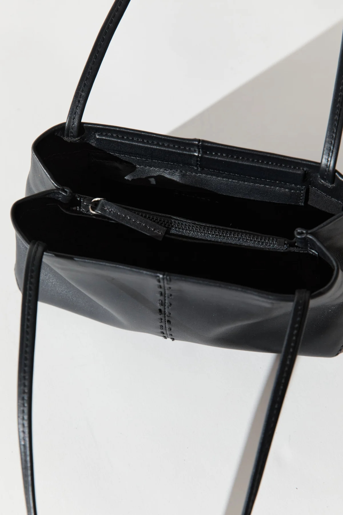 Petit Origami Bag· Black