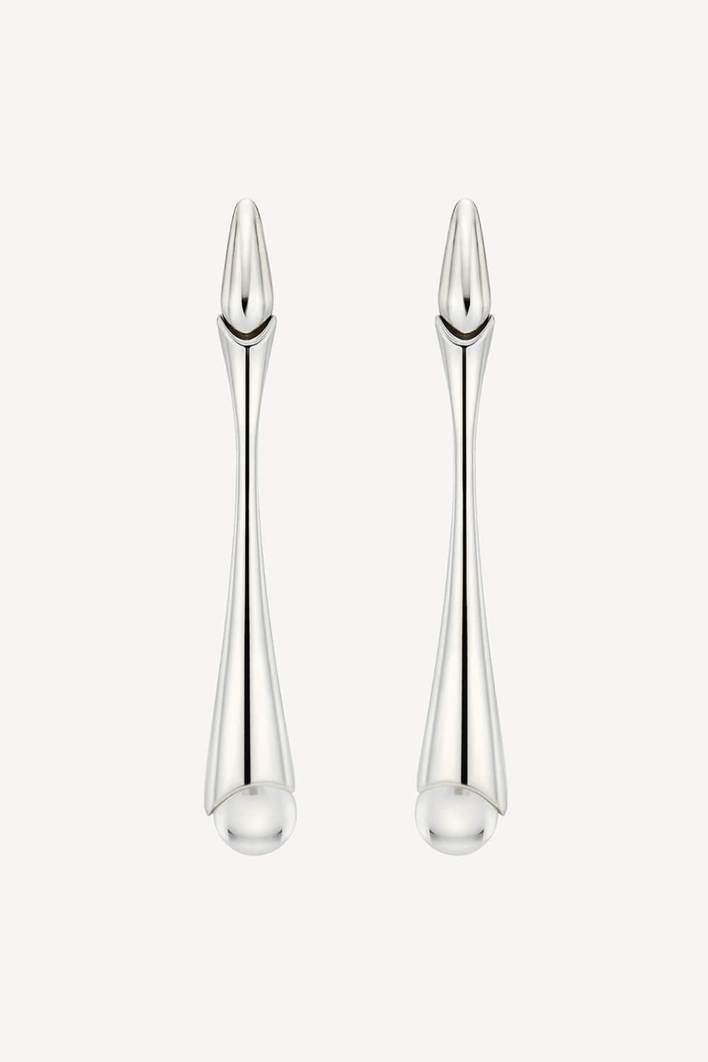 Arco Drop Earring · Large