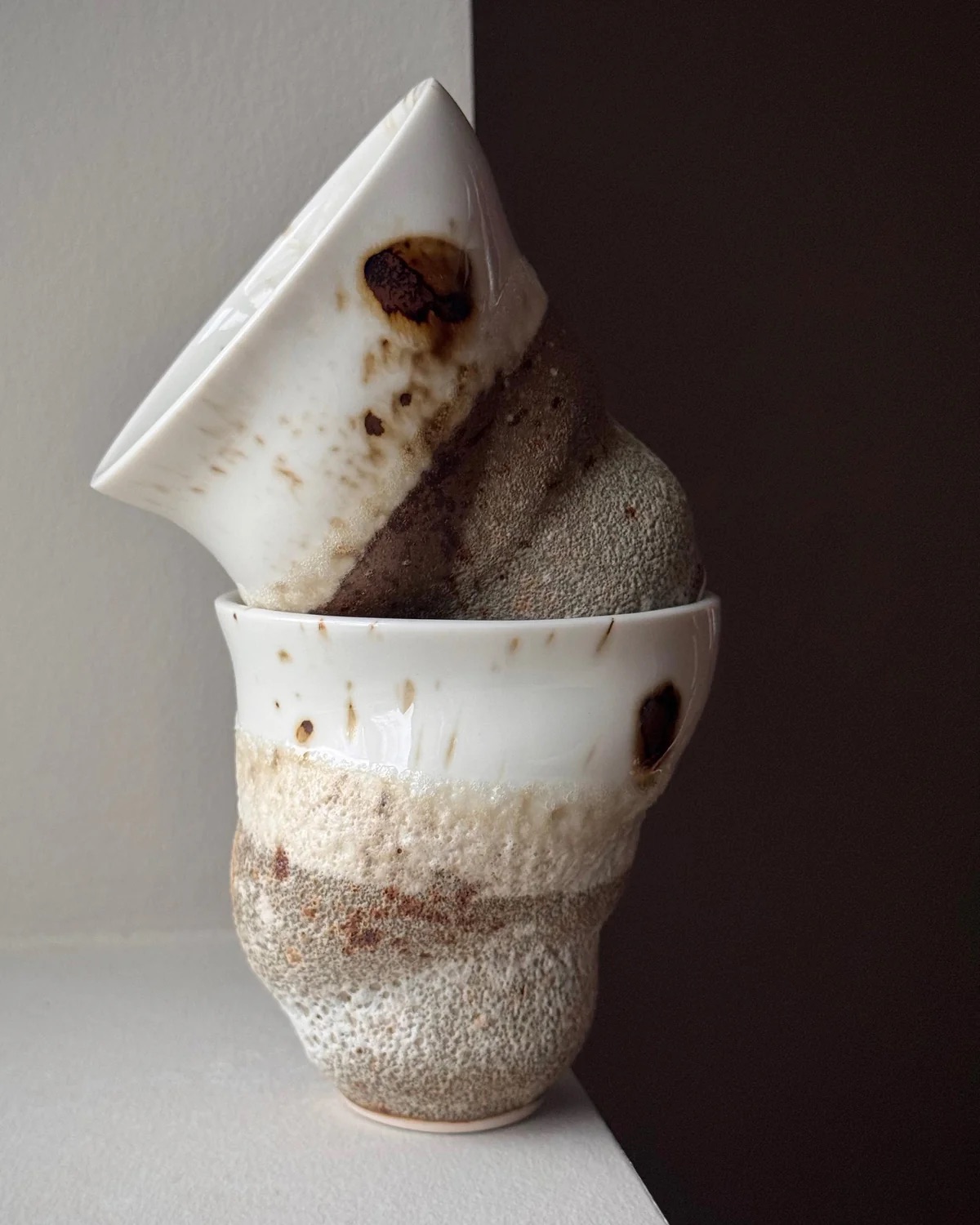 Quarry cup
