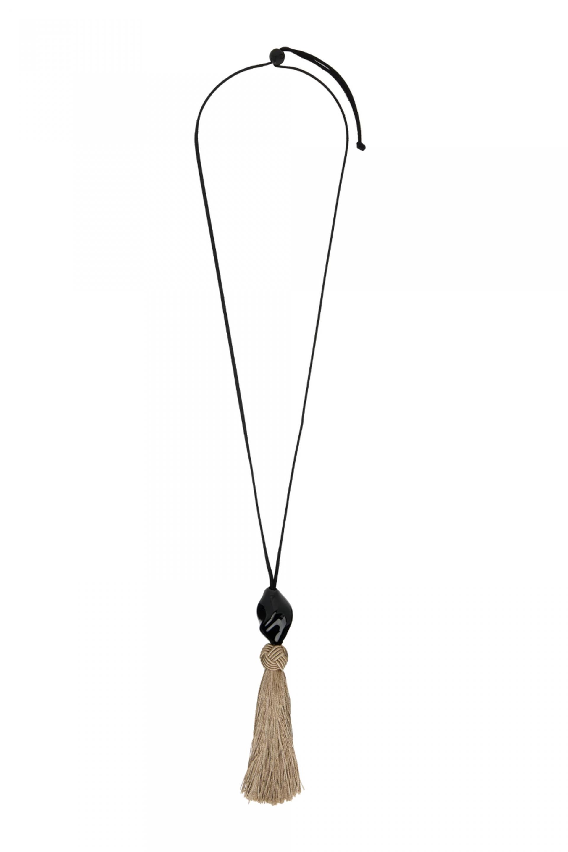 Maelle necklace · Nero