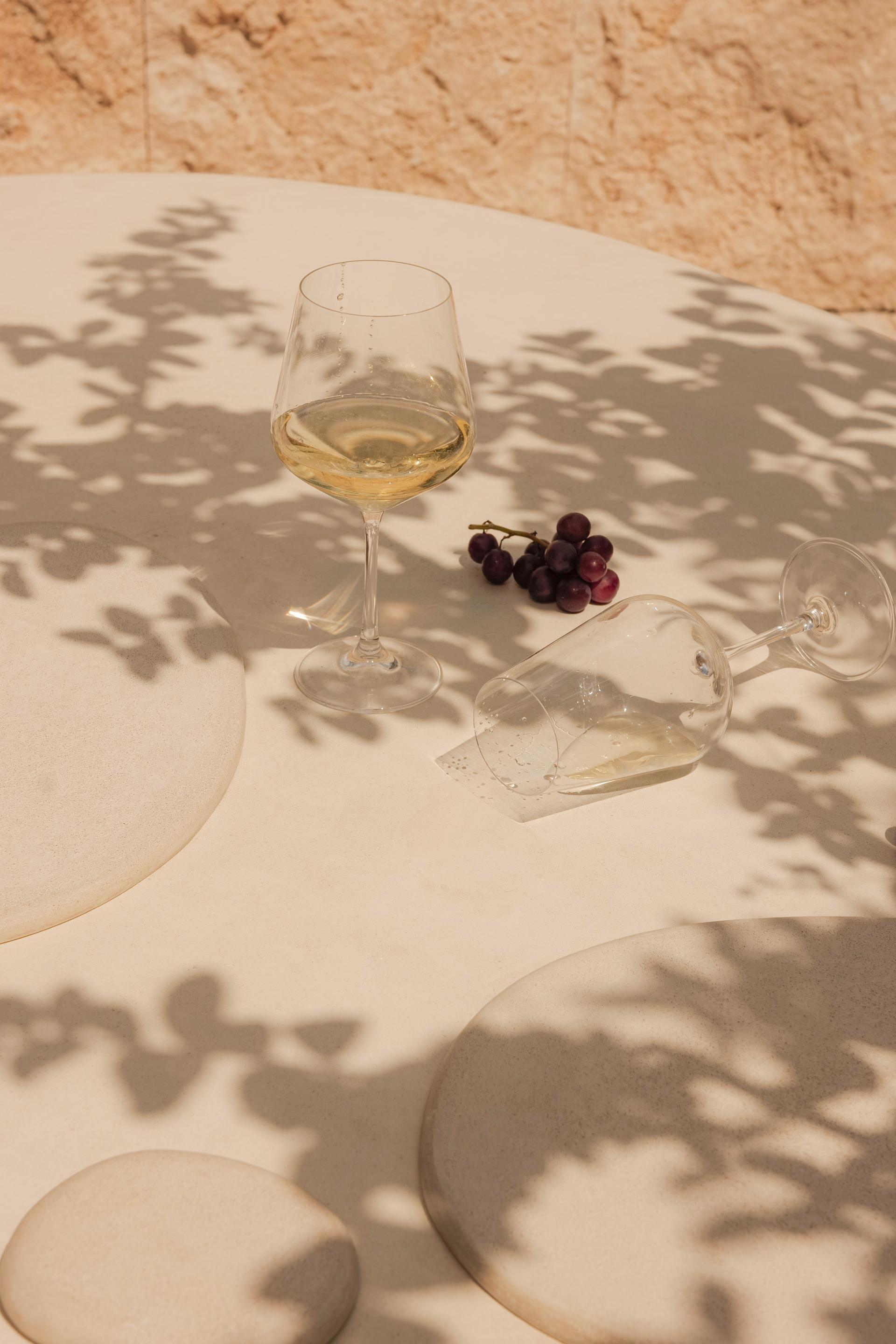 Droplet Tea Mat Rill · M