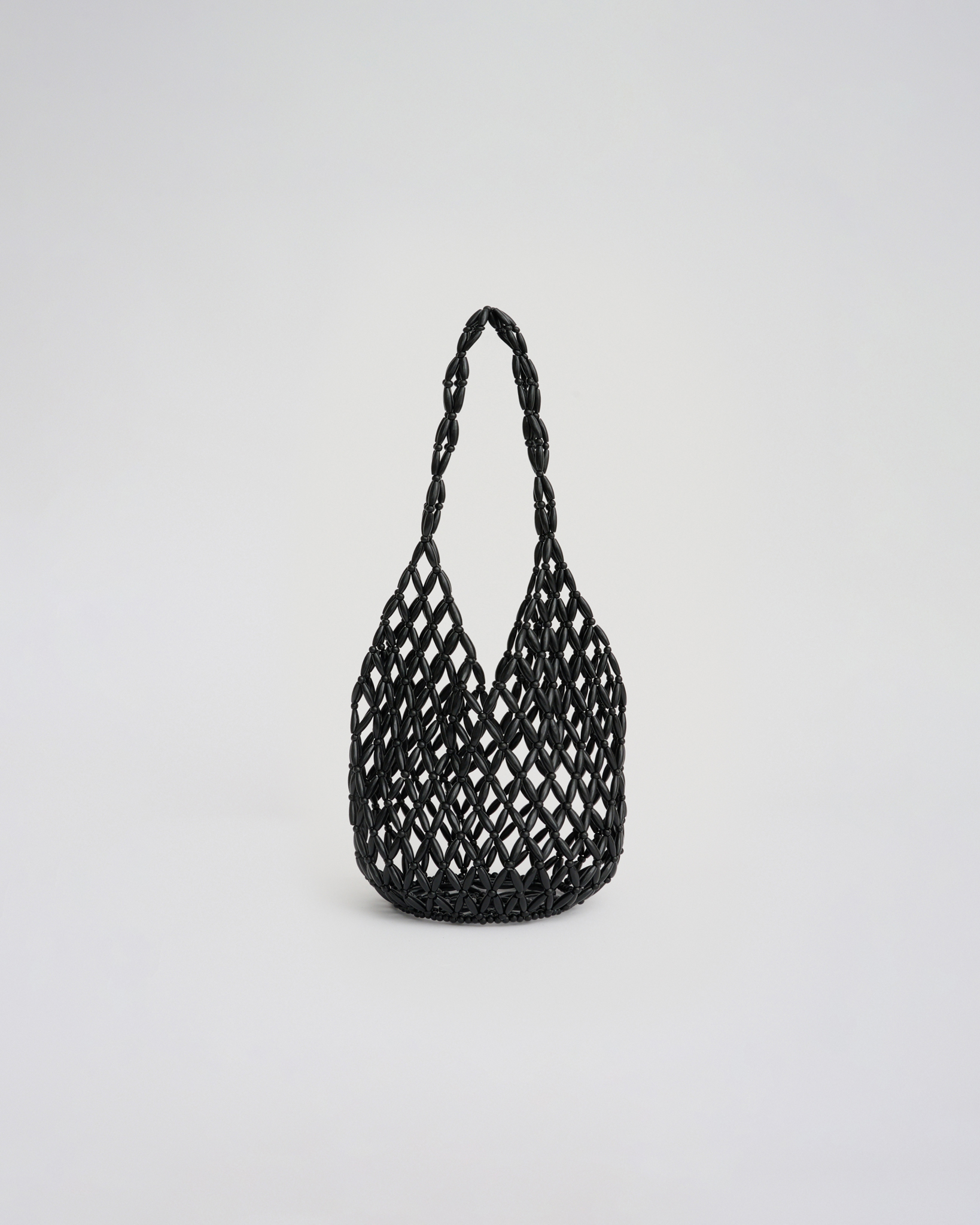 SUPPLE BUCKET · BLACK