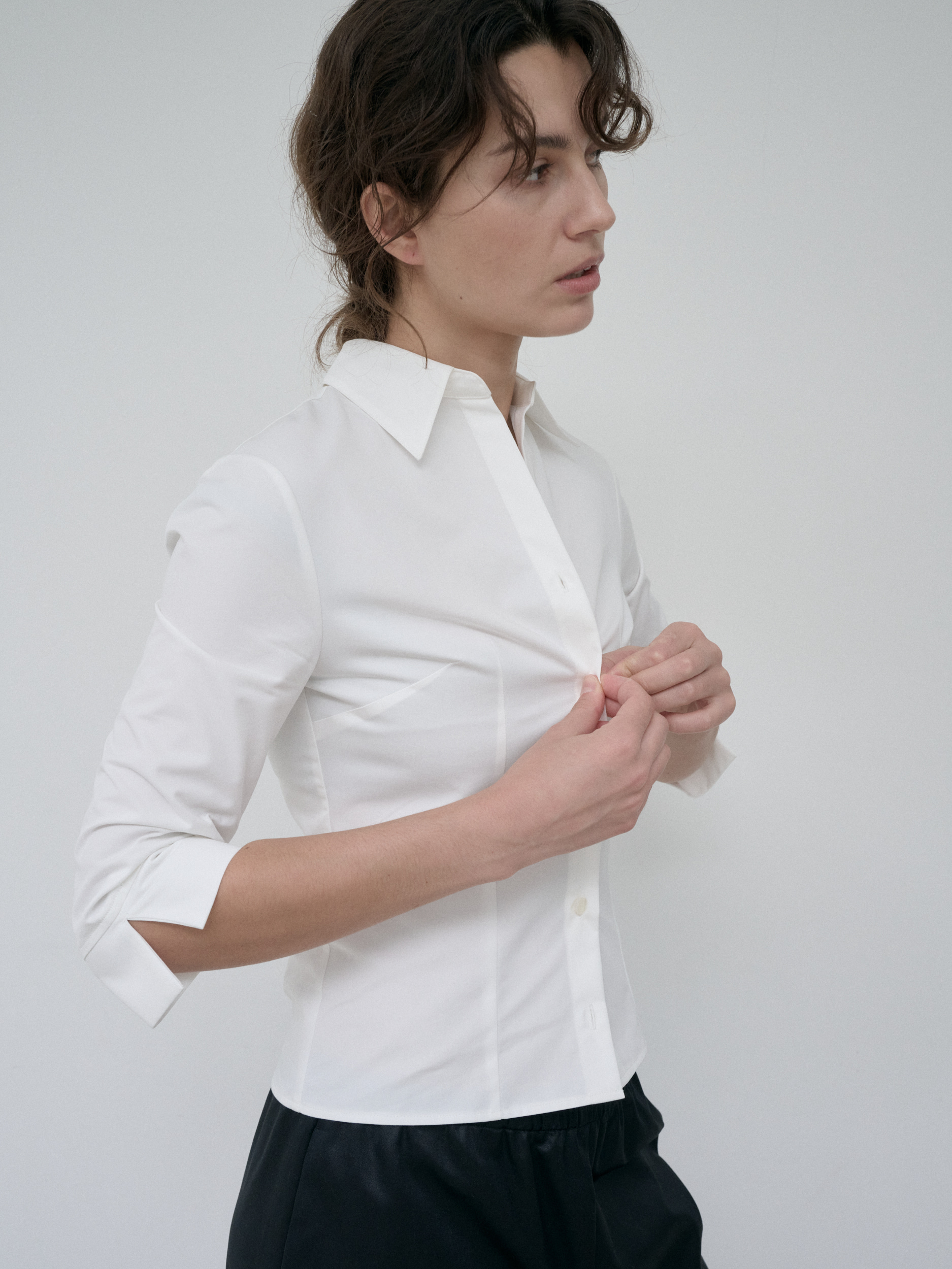 90's Shirts · White