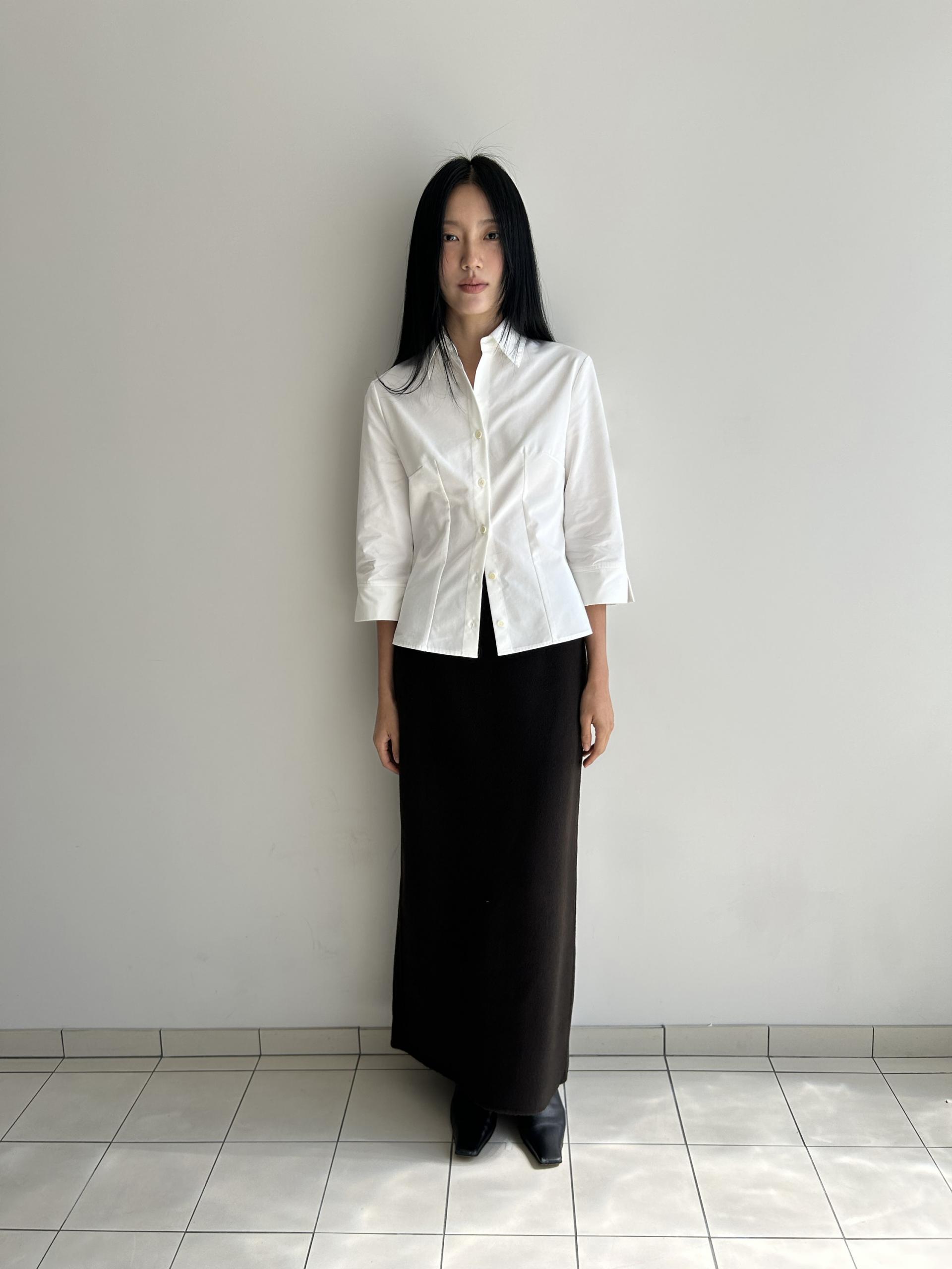90's Shirts · White