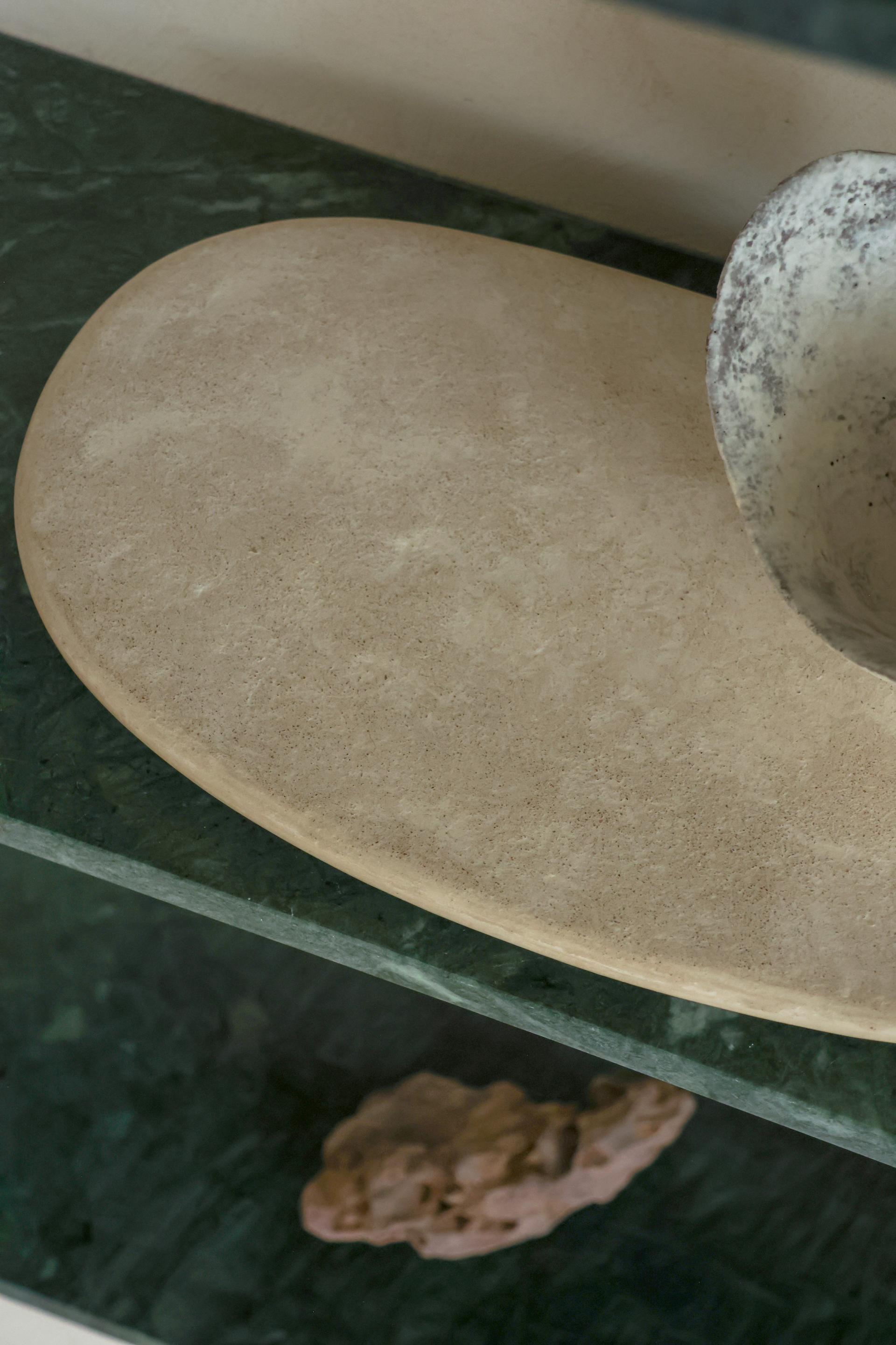 Droplet Tray · Stream