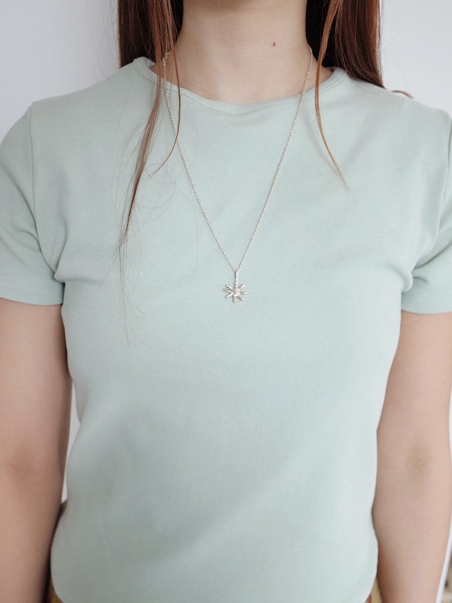 Sunburst Necklace