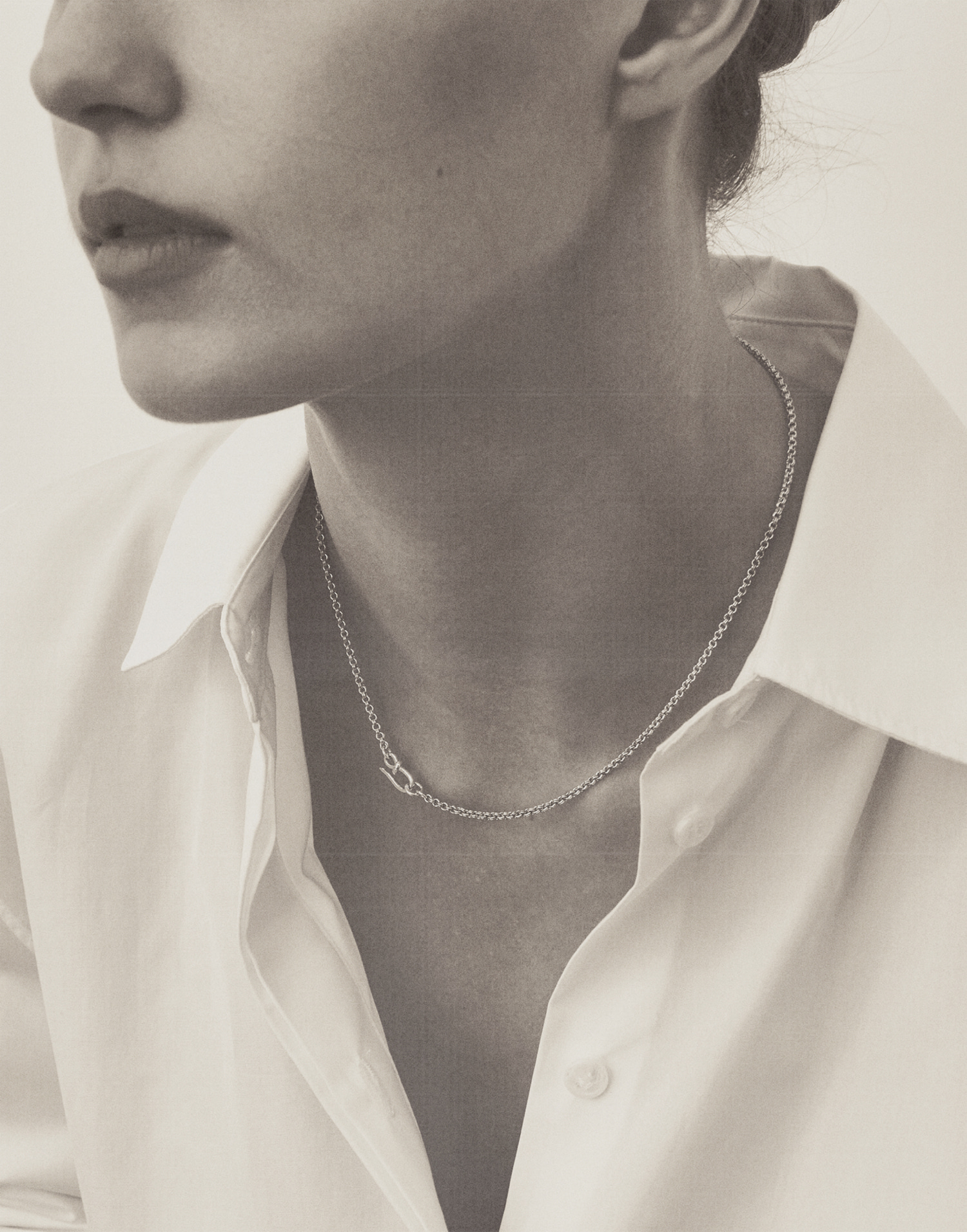 Sail Chain Necklace