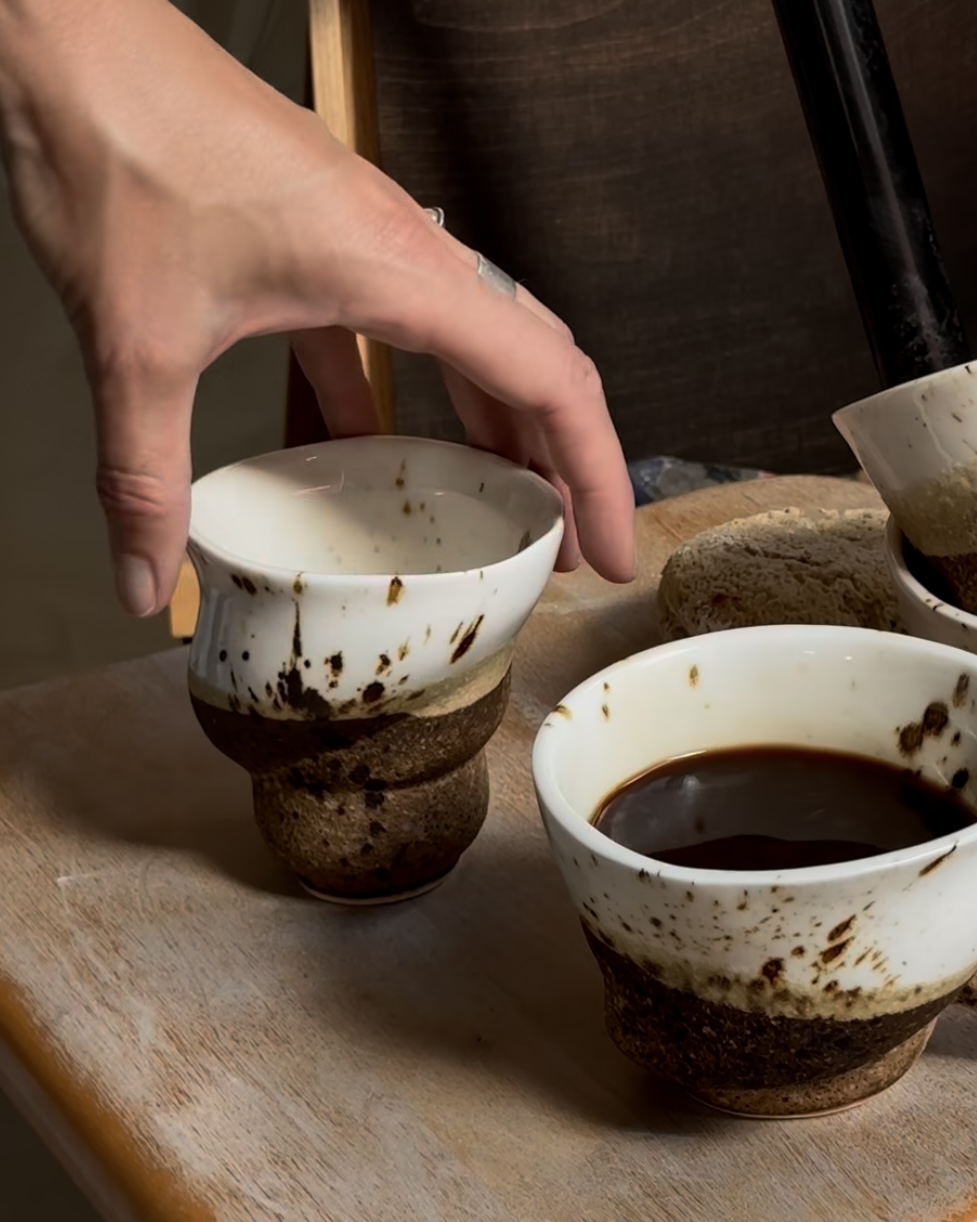 Sparrow Cup