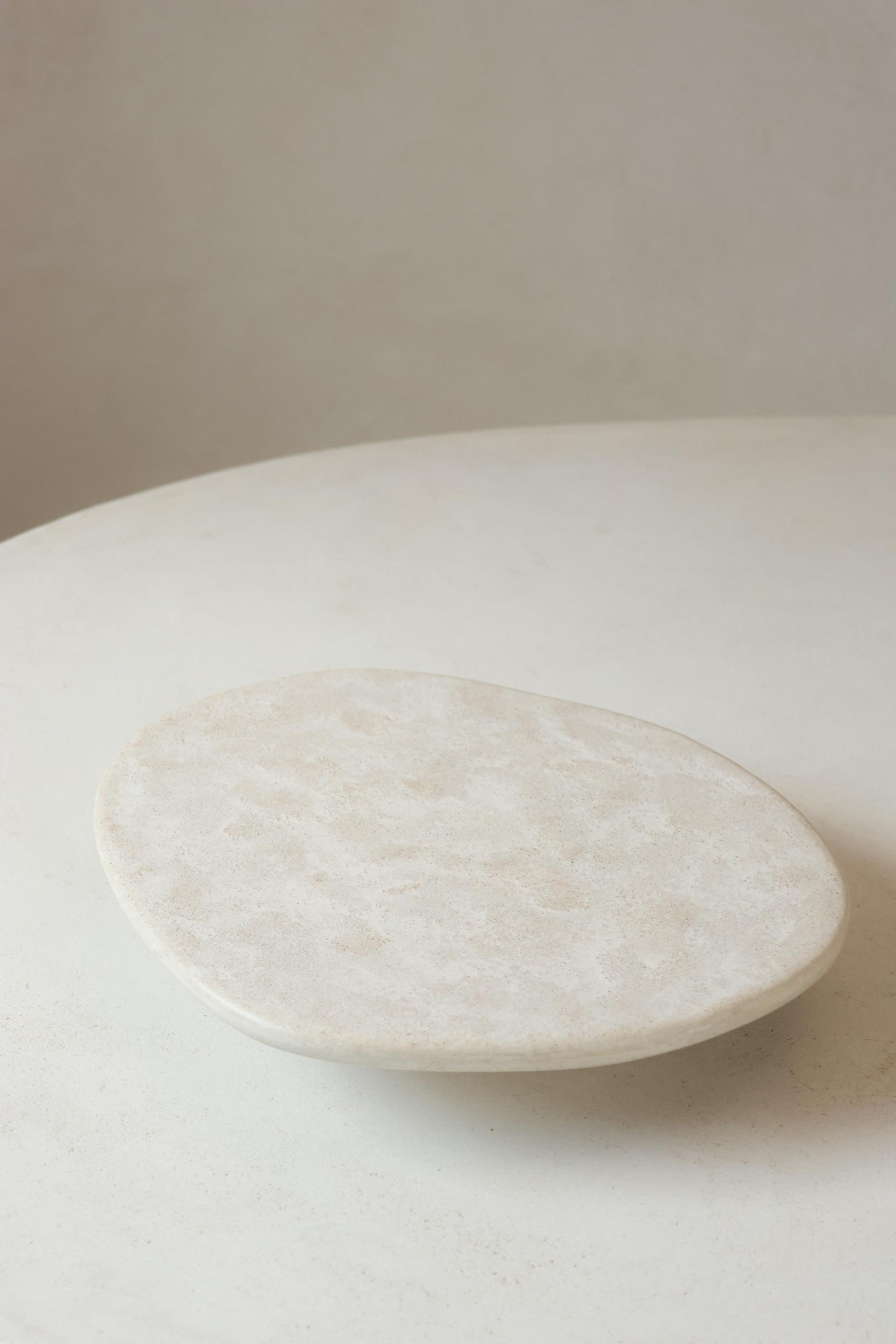 Droplet Tray · L