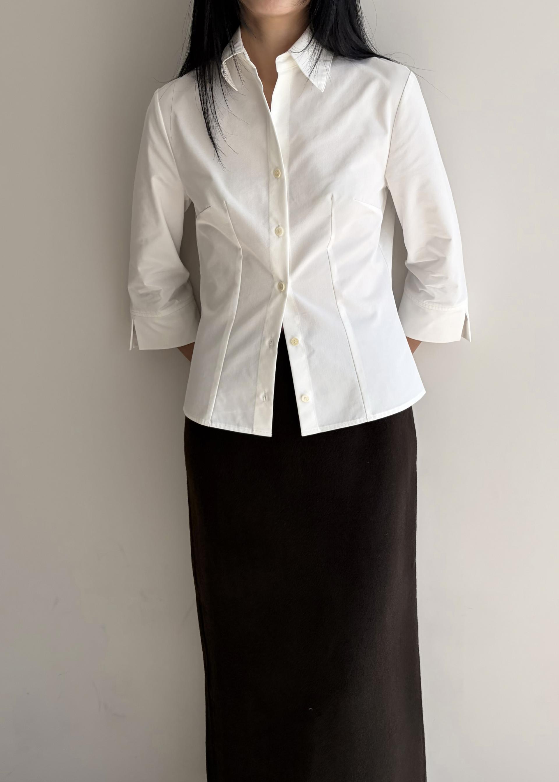 90's Shirts · White
