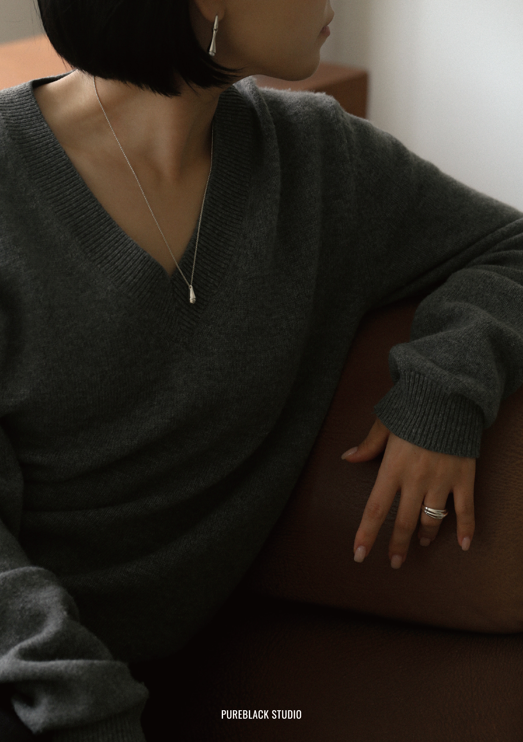 Arco Ball Pendant · Medium