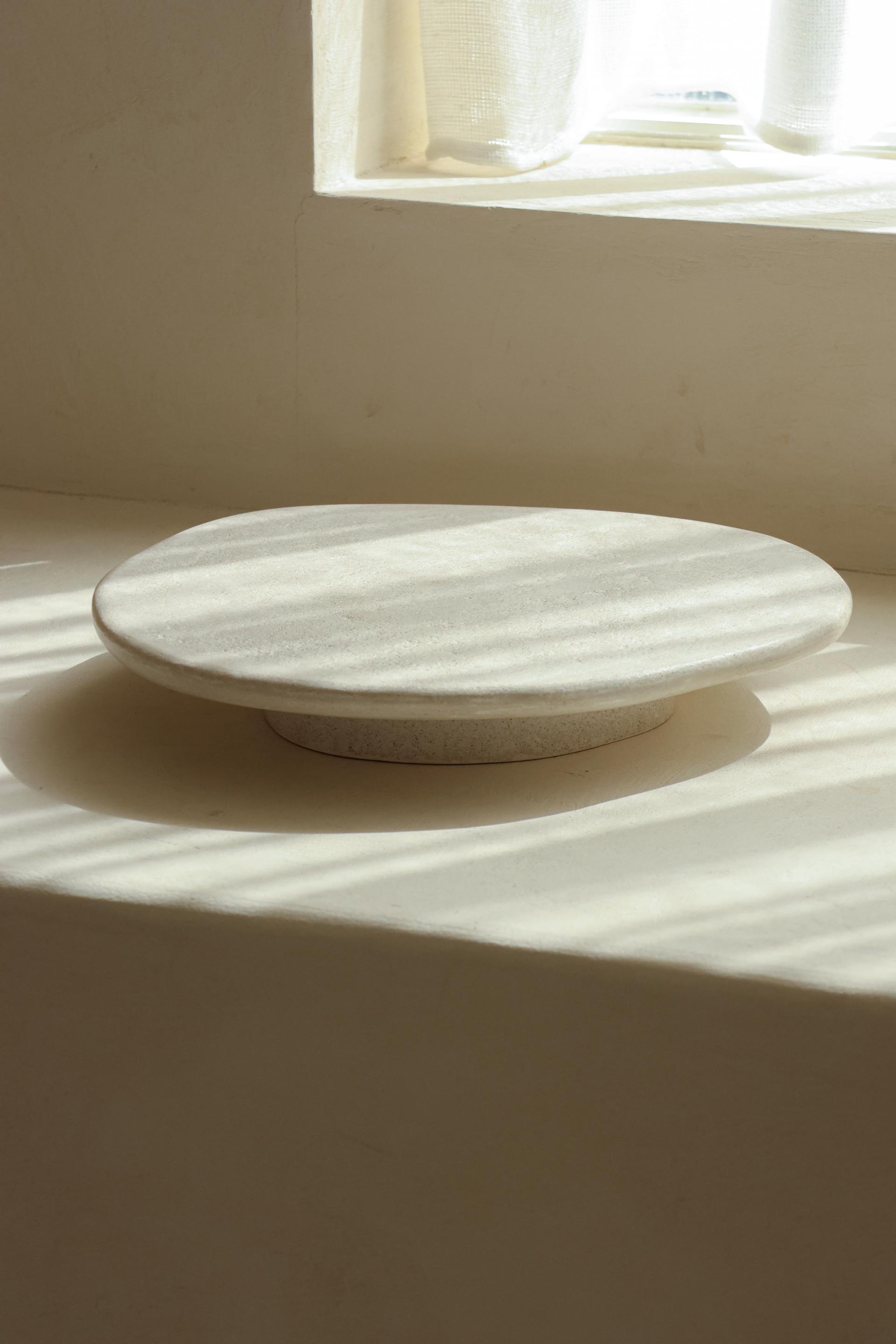 Droplet Tray · L