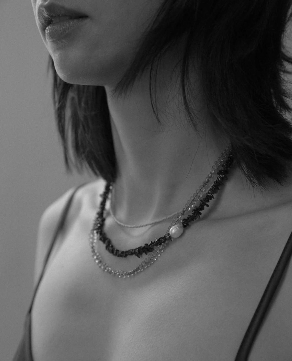 Cassandra necklace