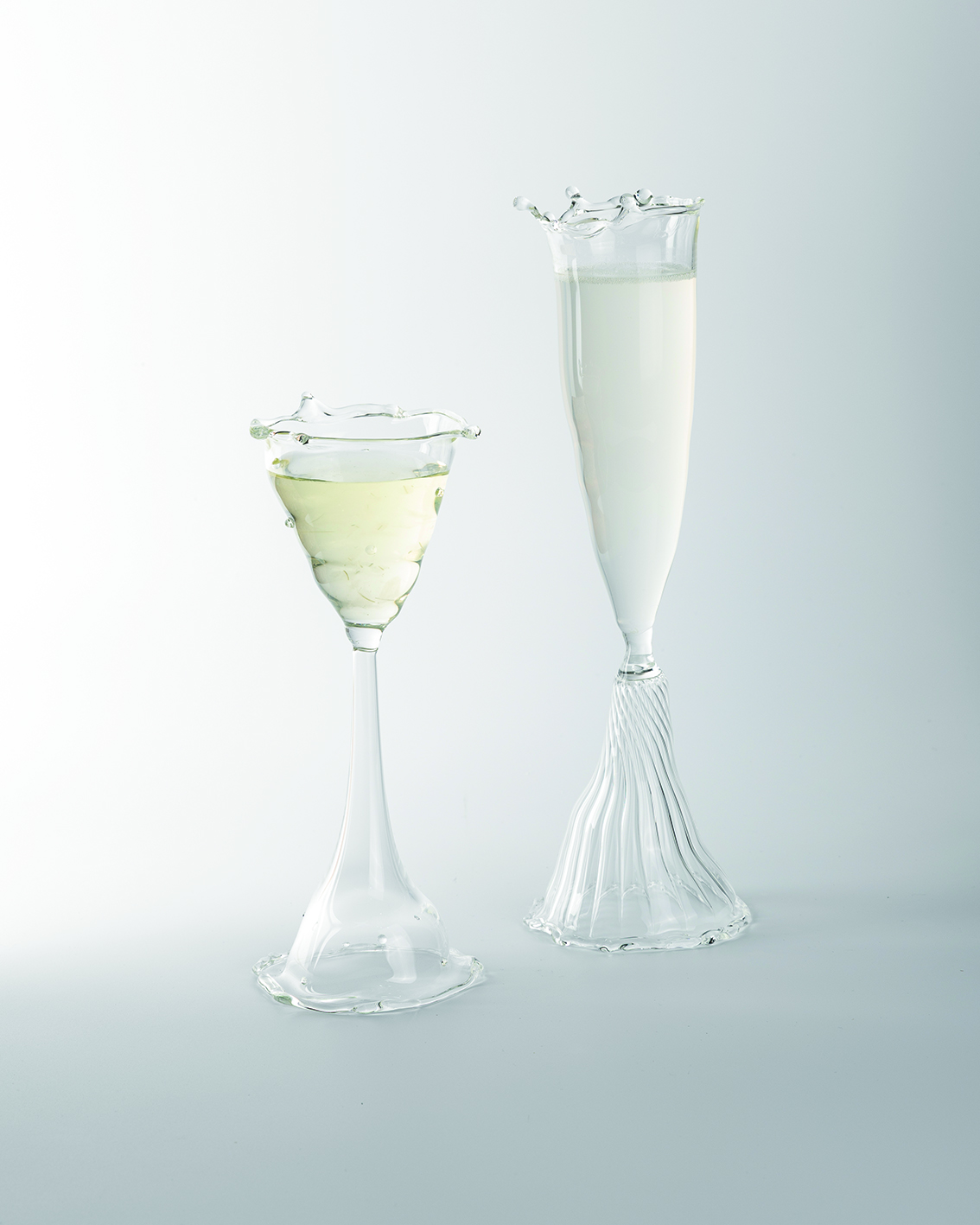 Dot Round Glass 복제