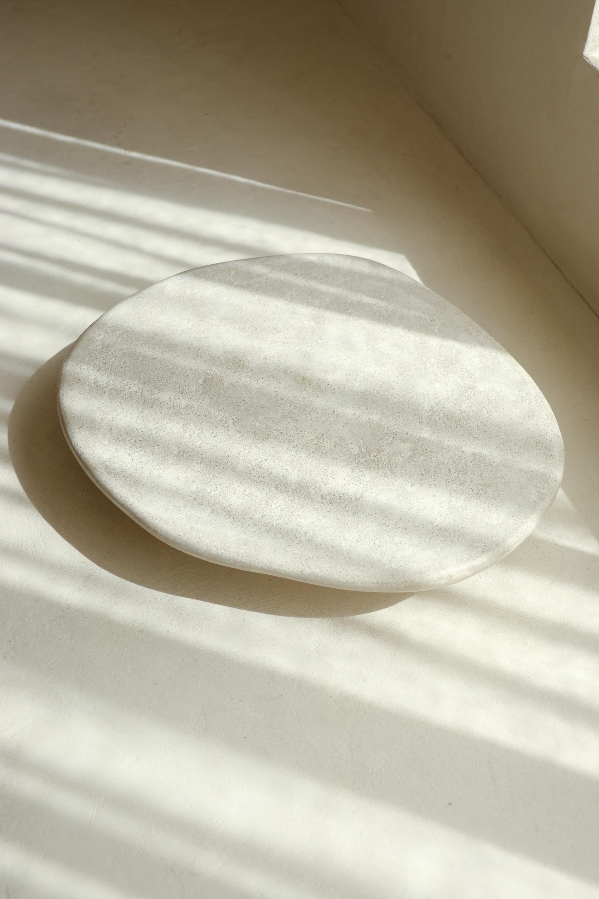 Droplet Tray · L