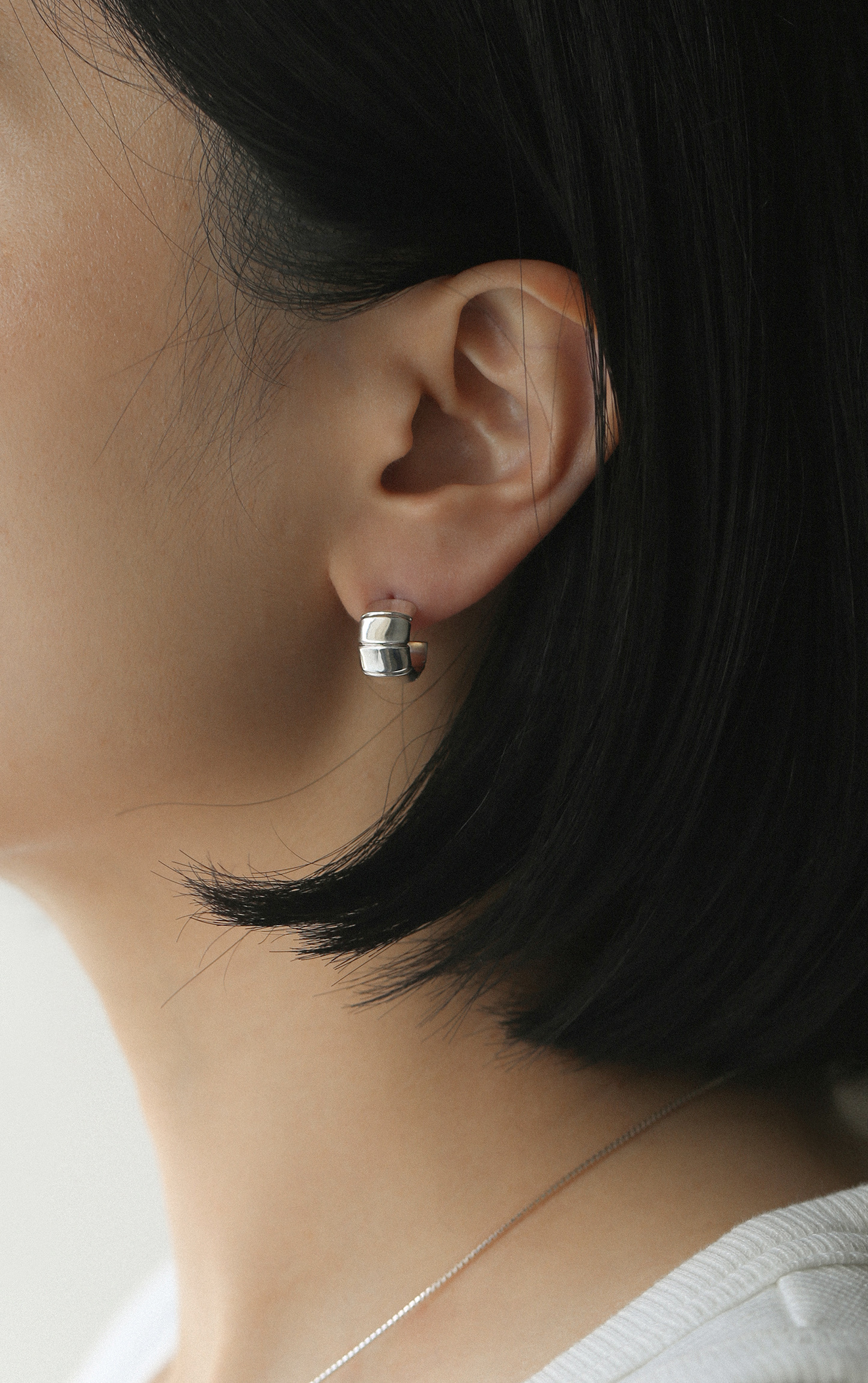 Louis Earring · Medium
