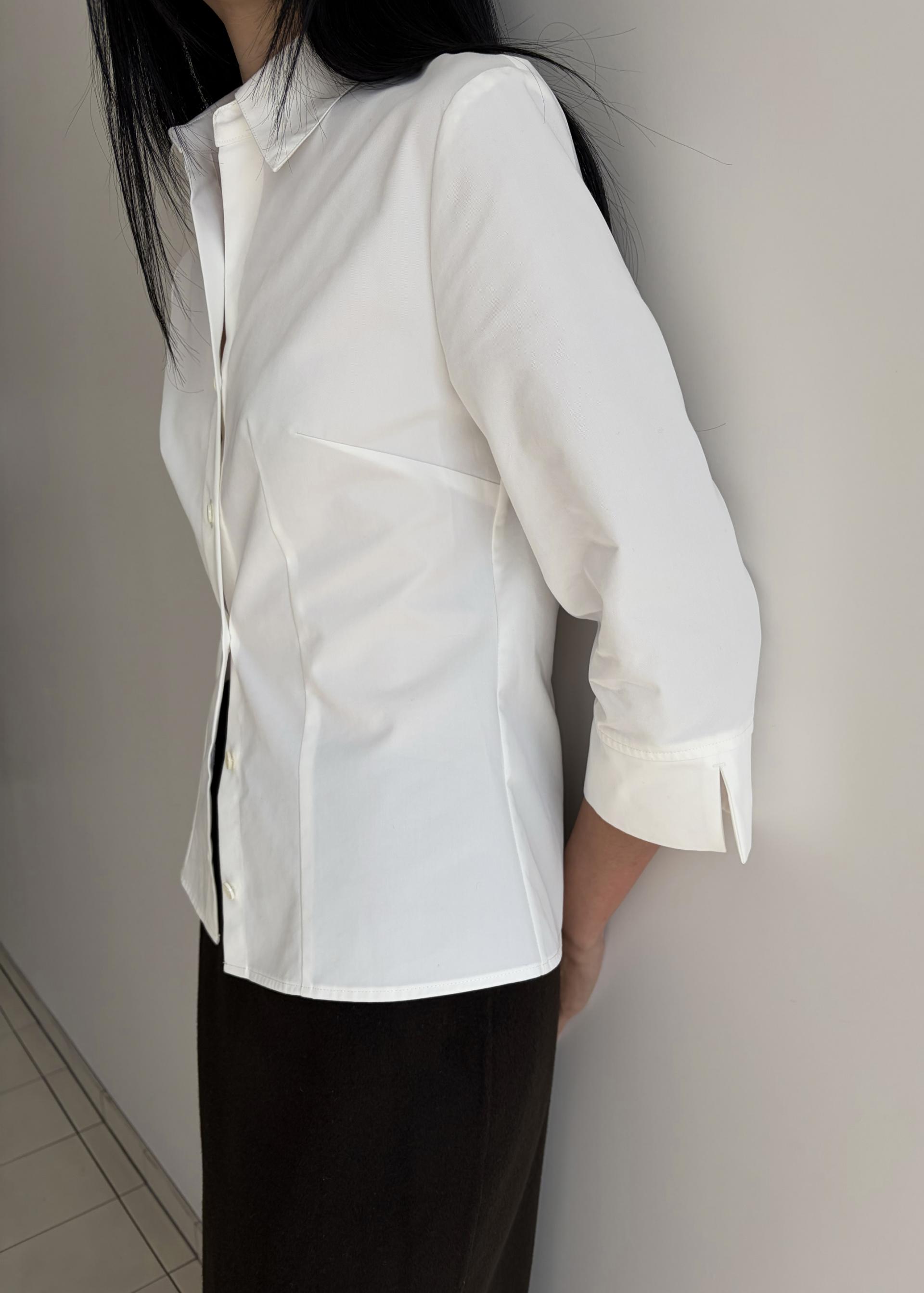 90's Shirts · White