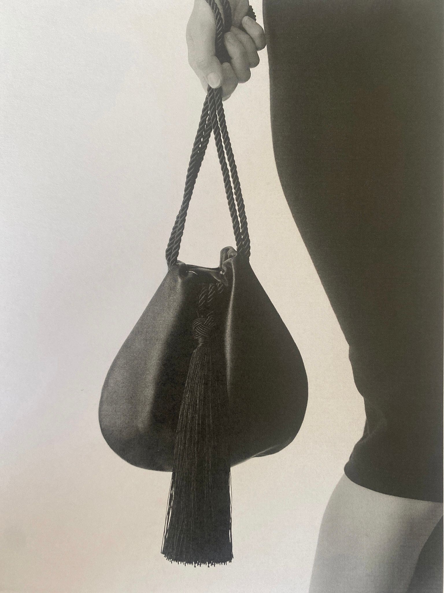Aurora Pouch · Noir