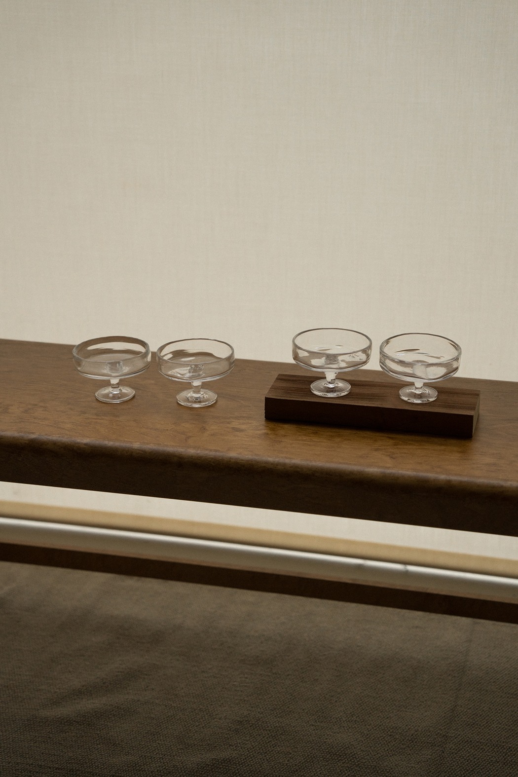 0405 Stem Glass · Wide