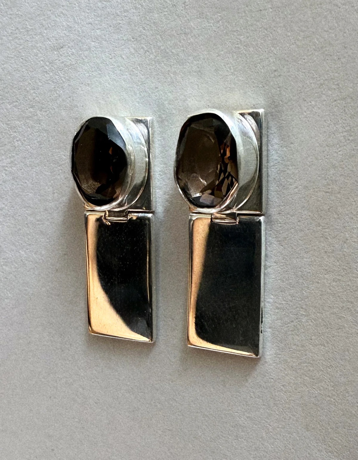 Péndulo earring