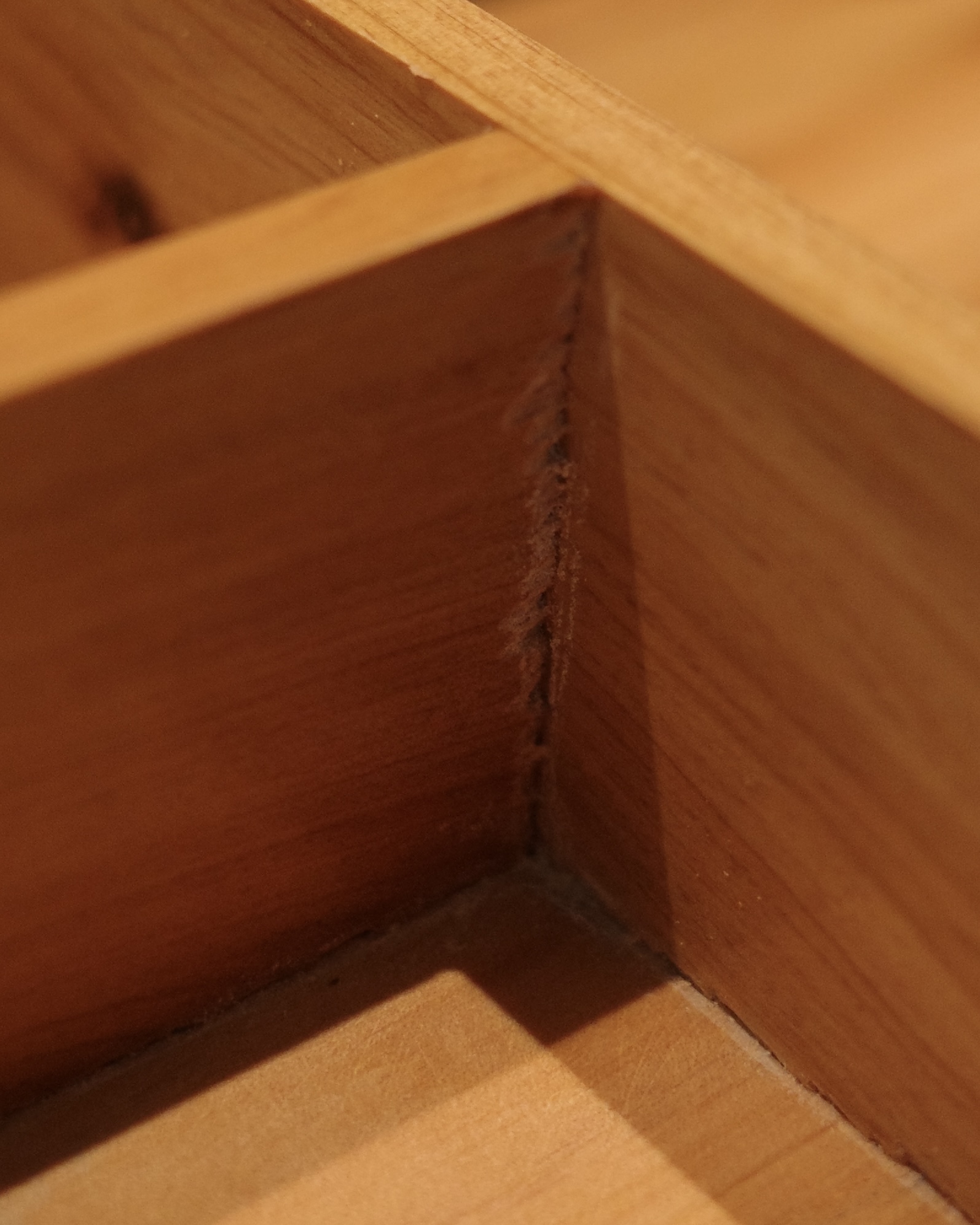 Thuya Burl Wood Box · Rectangle