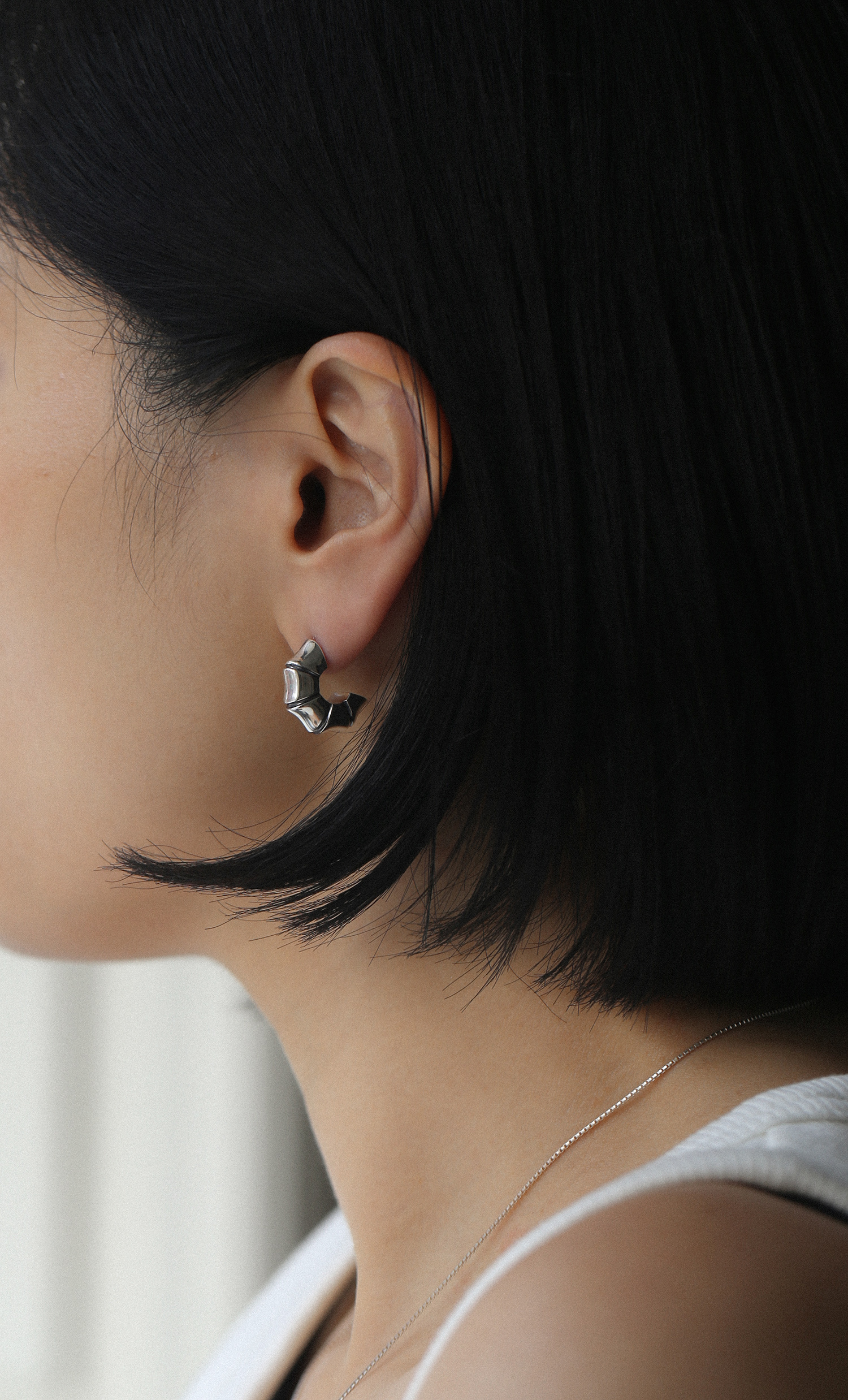 Louis Earring · Large