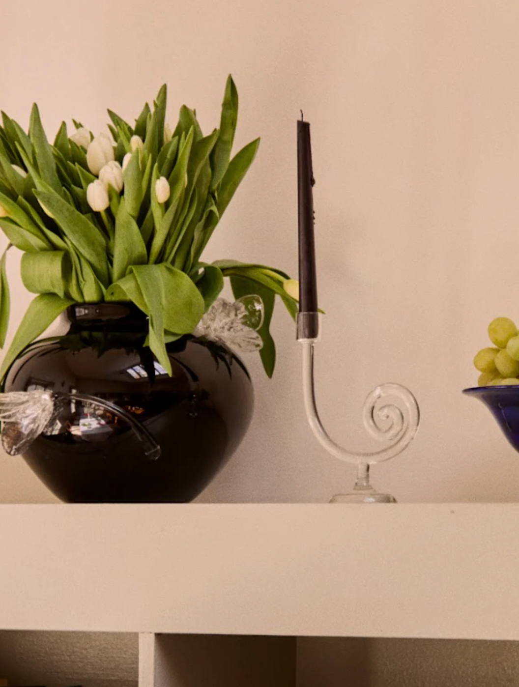 Spiral Candleholder