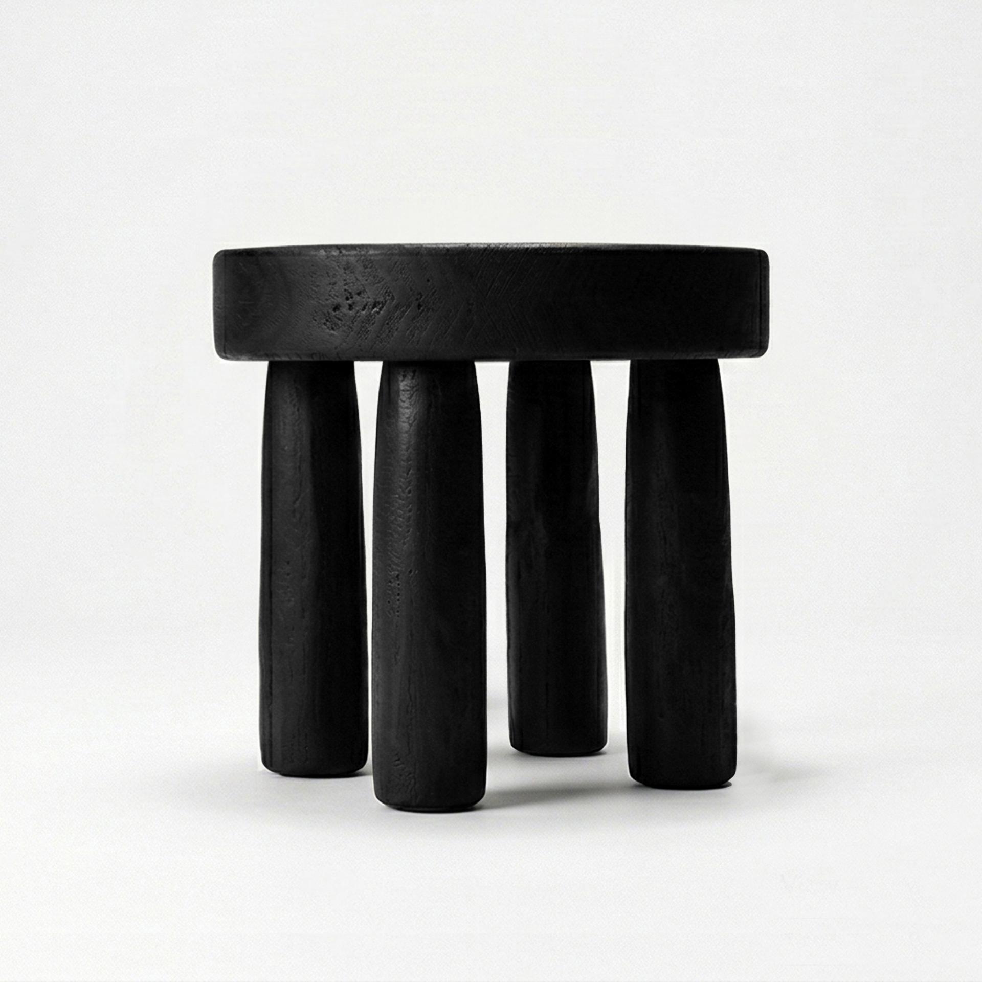 Millstone Stool