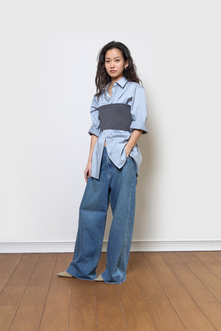 Low Rise Jean