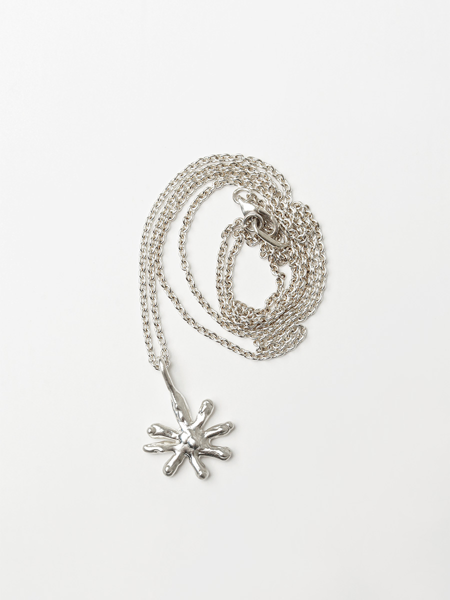Sunburst Necklace