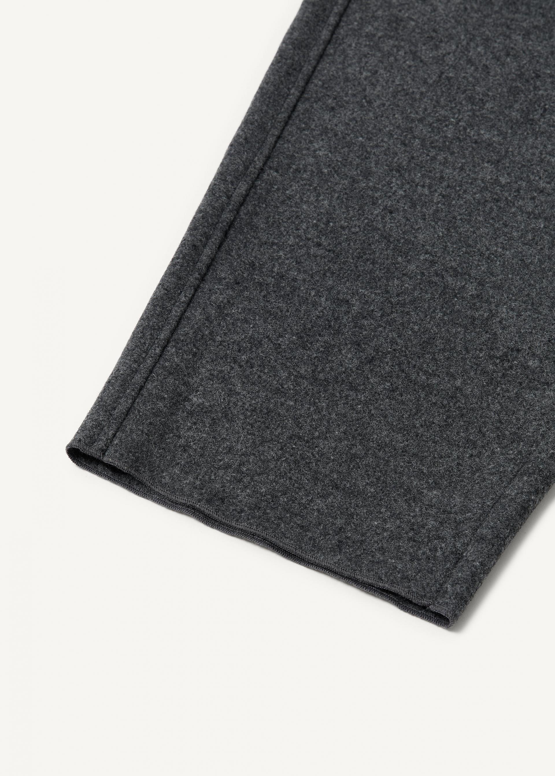 Flannel Pants · Charcoal
