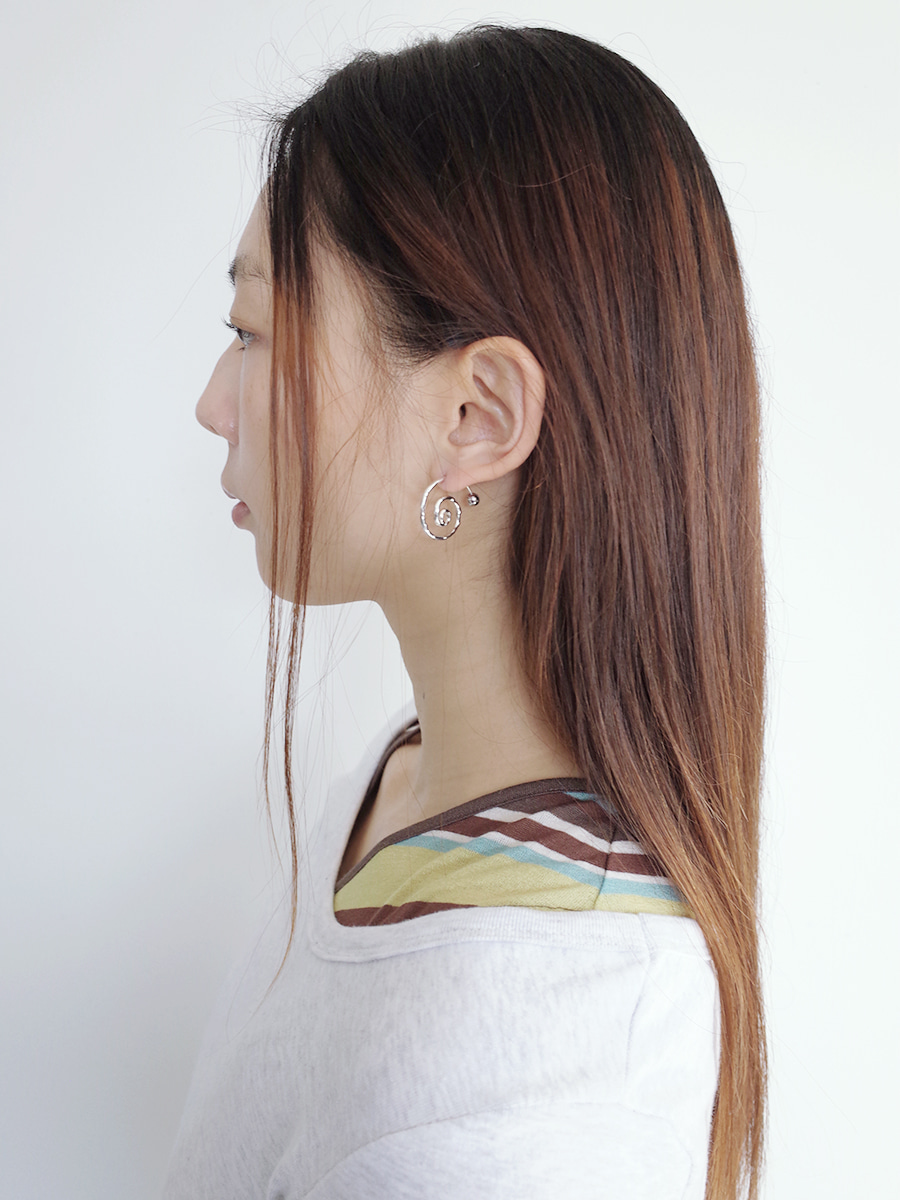 Vortex Earrings