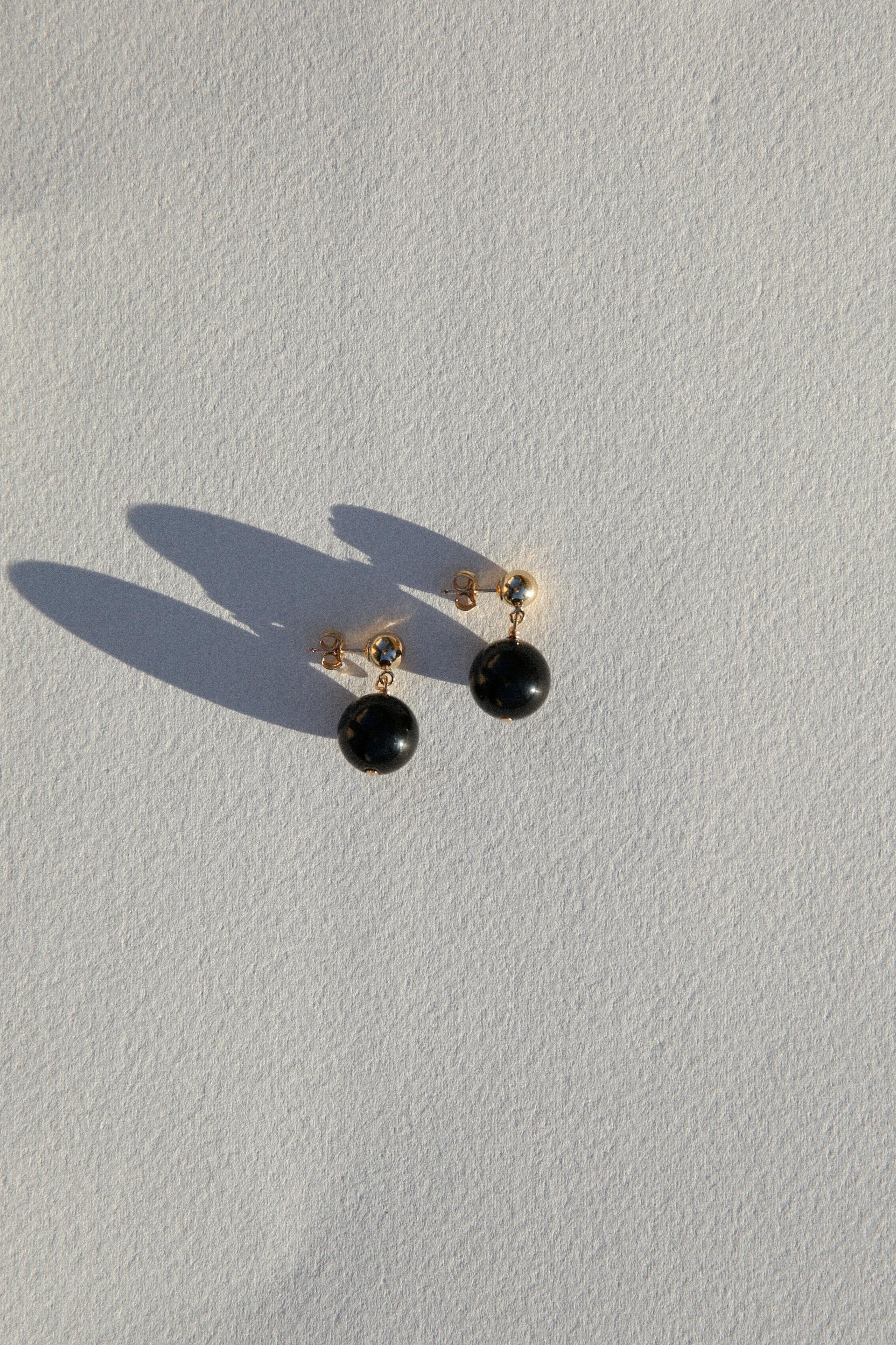 Porter Drop Earrings
