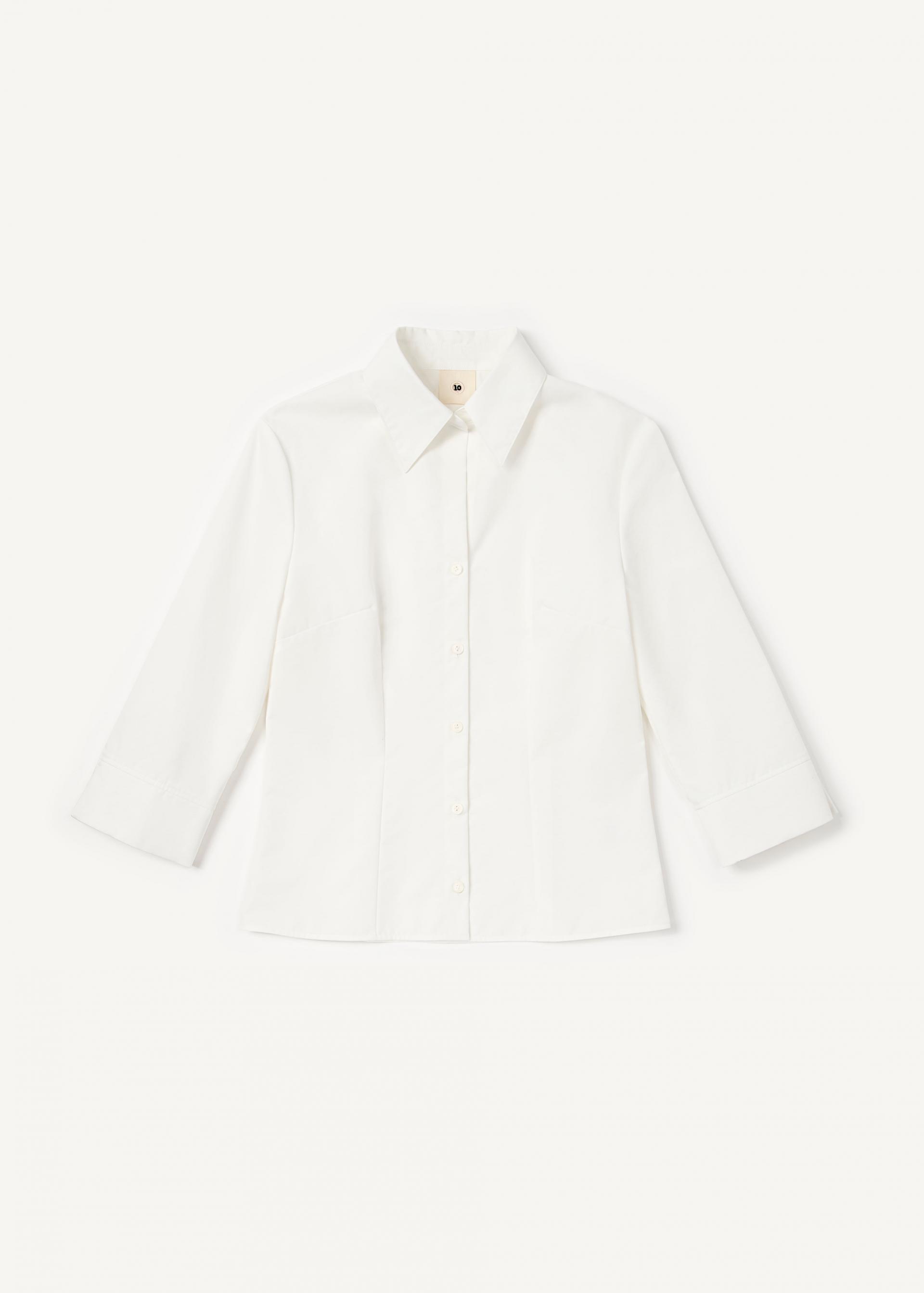 90's Shirts · White