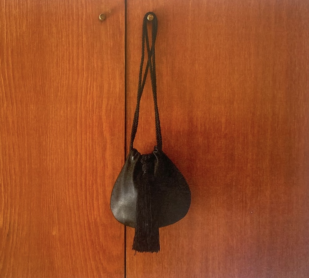 Aurora Pouch · Noir
