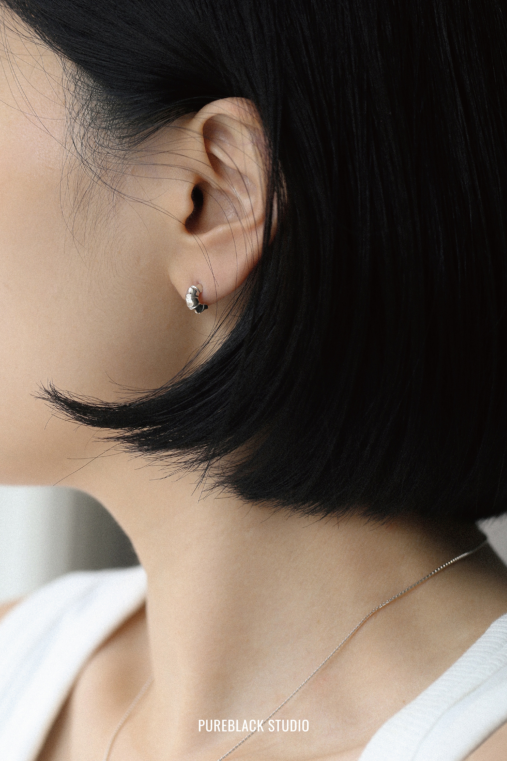 Louis Earring · Small