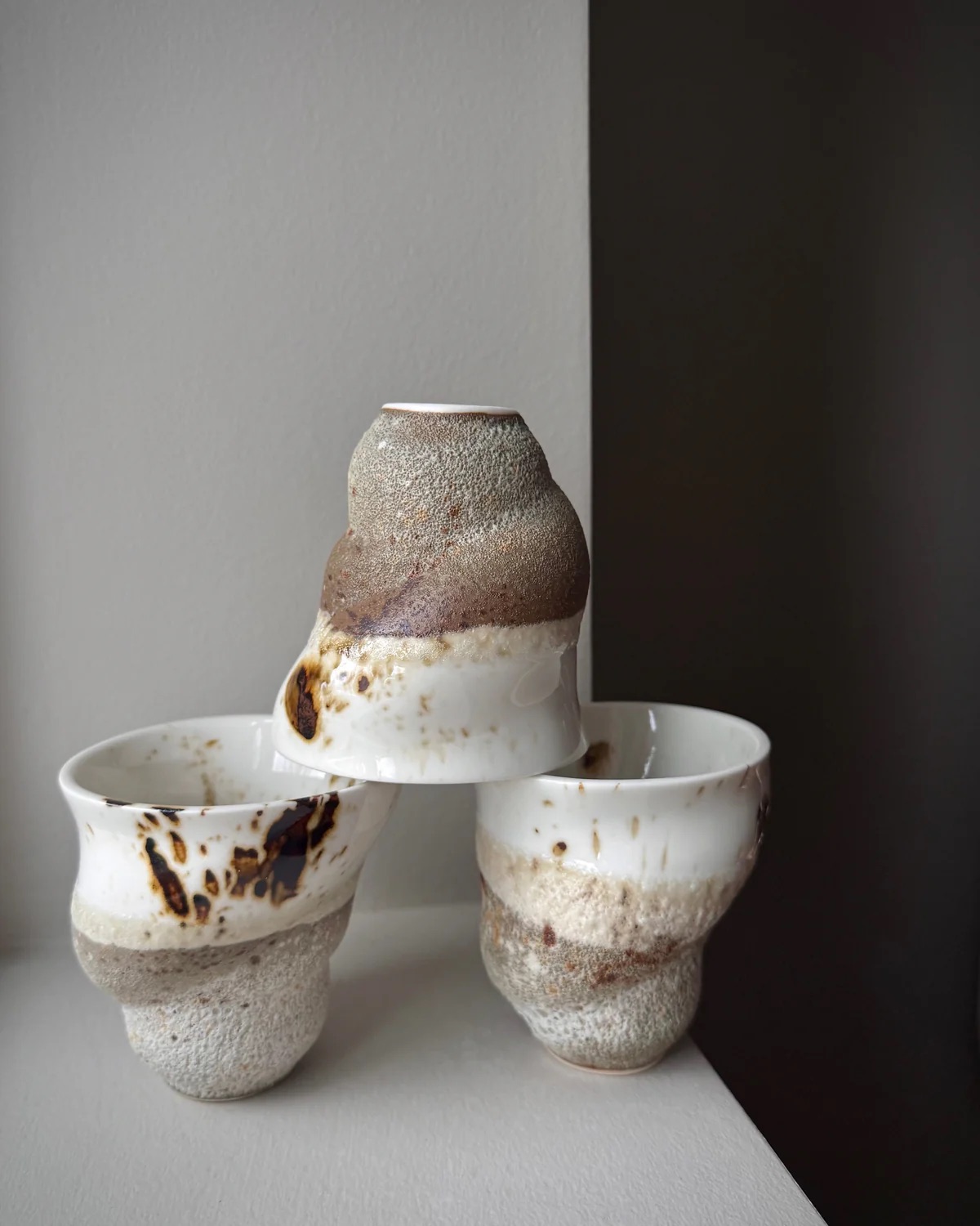 Quarry cup