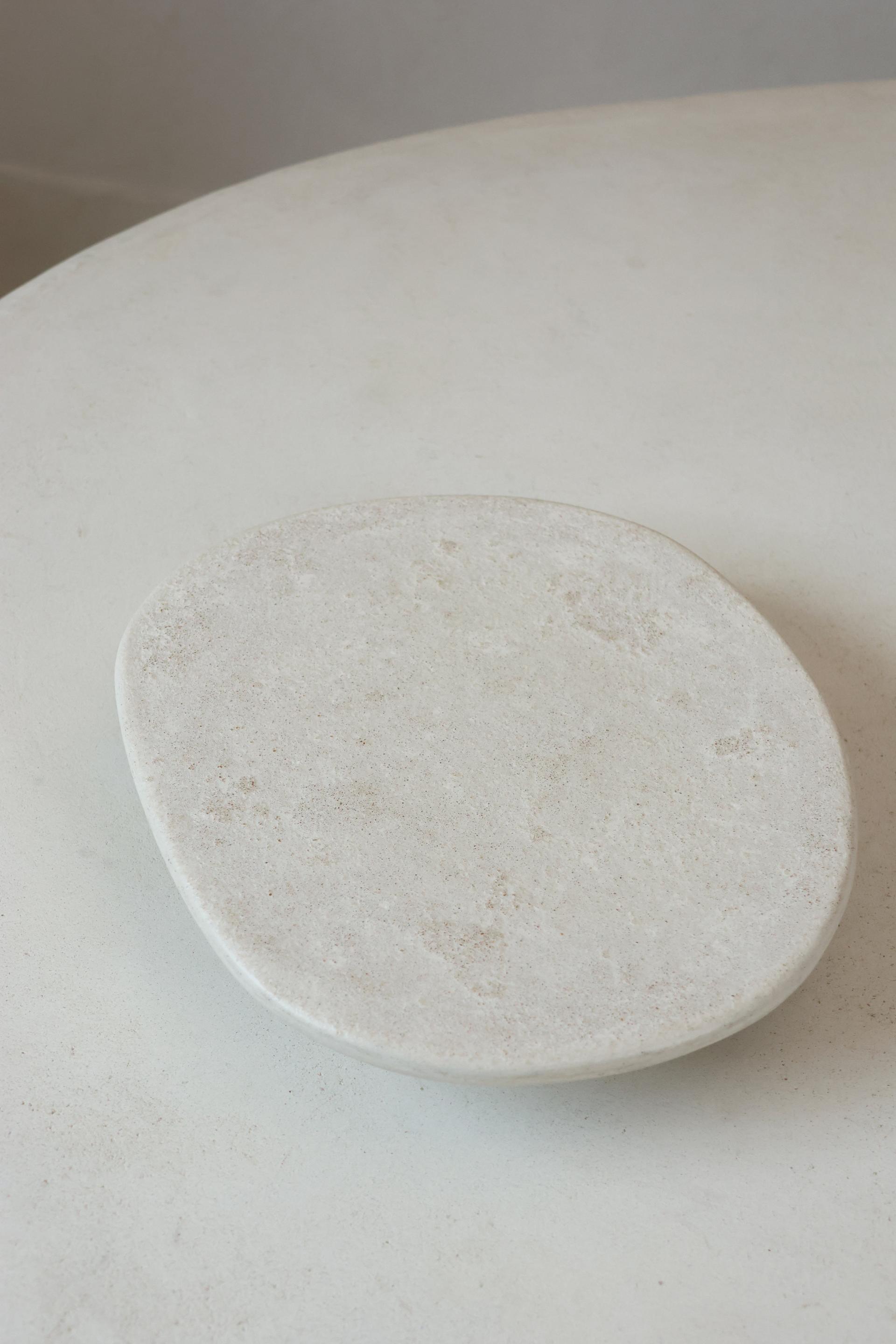 Droplet Tray · M