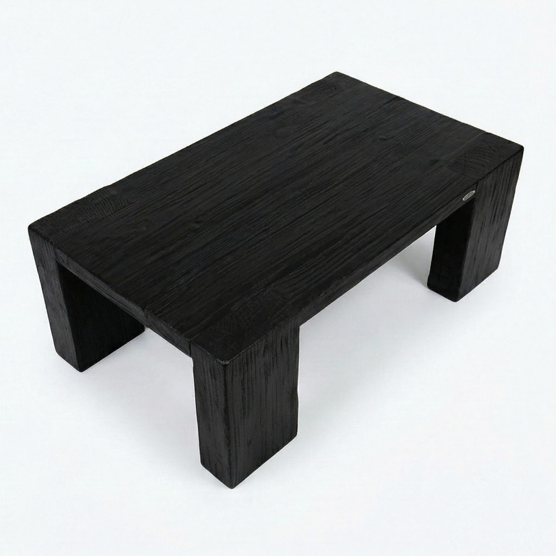Gros sofa Table · Black