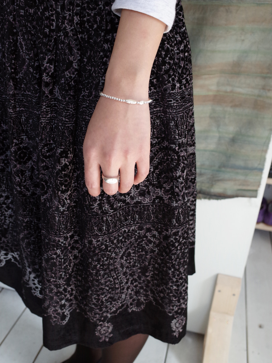 Night Beads Bracelet