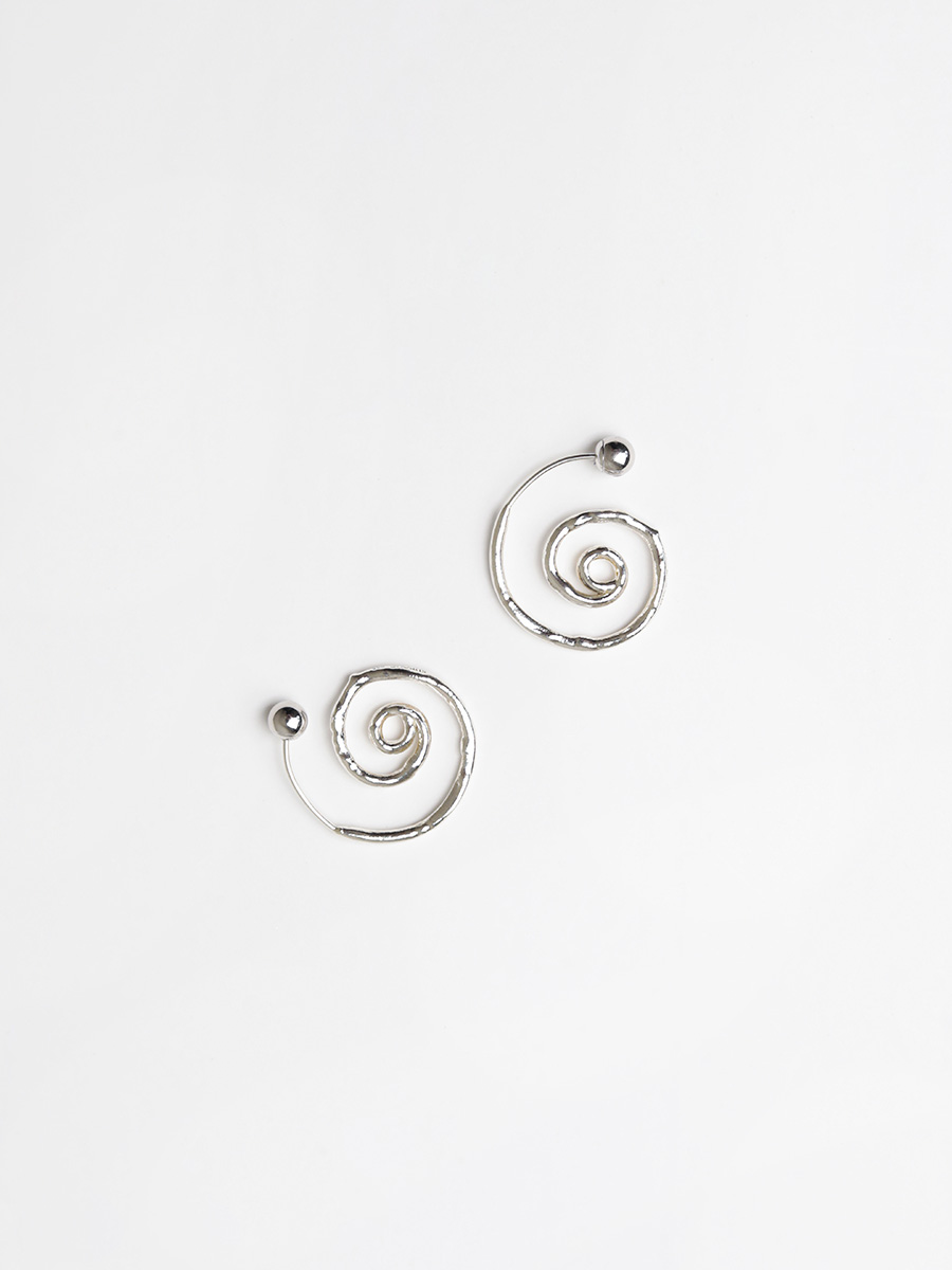 Vortex Earrings