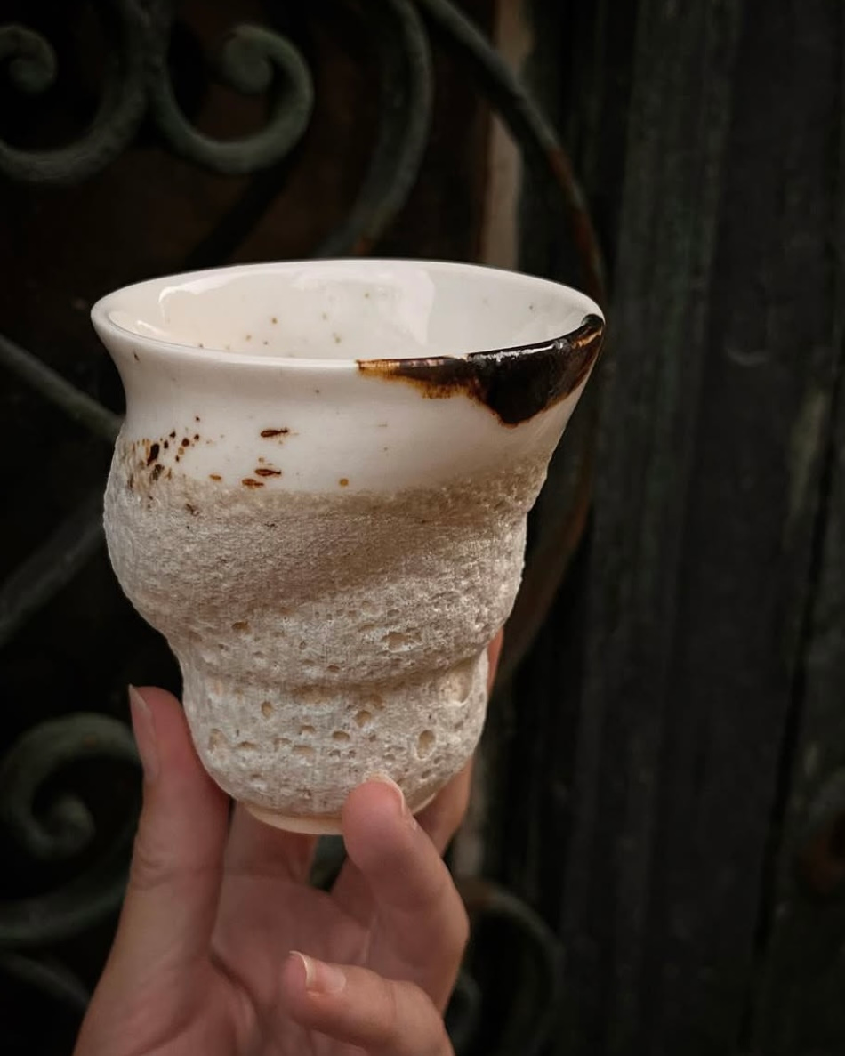 Quarry cup