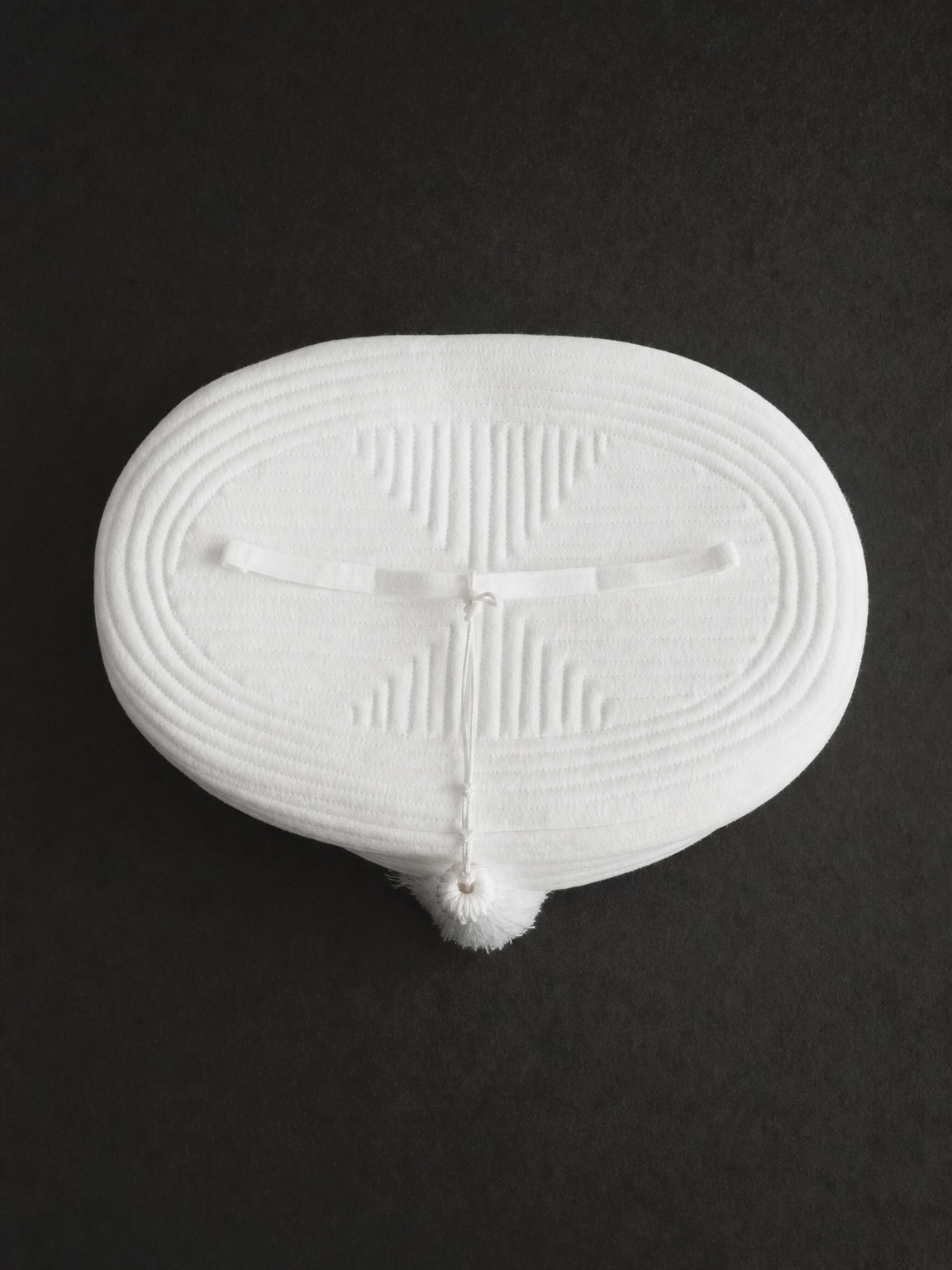 Oval Tassel Nubi Box